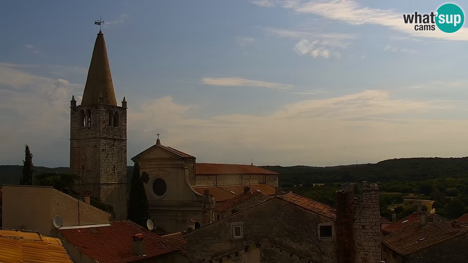 Bale – pogled sa palace Soardo-Bembo