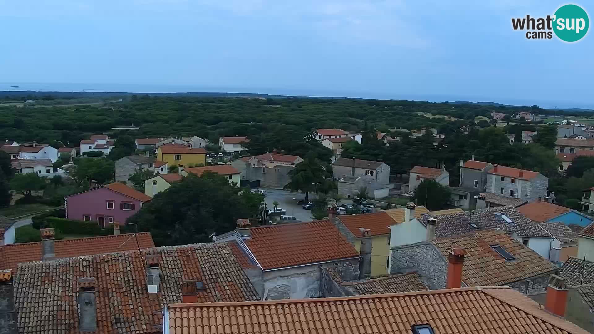 Bale – Vue du palais Soardo-Bembo