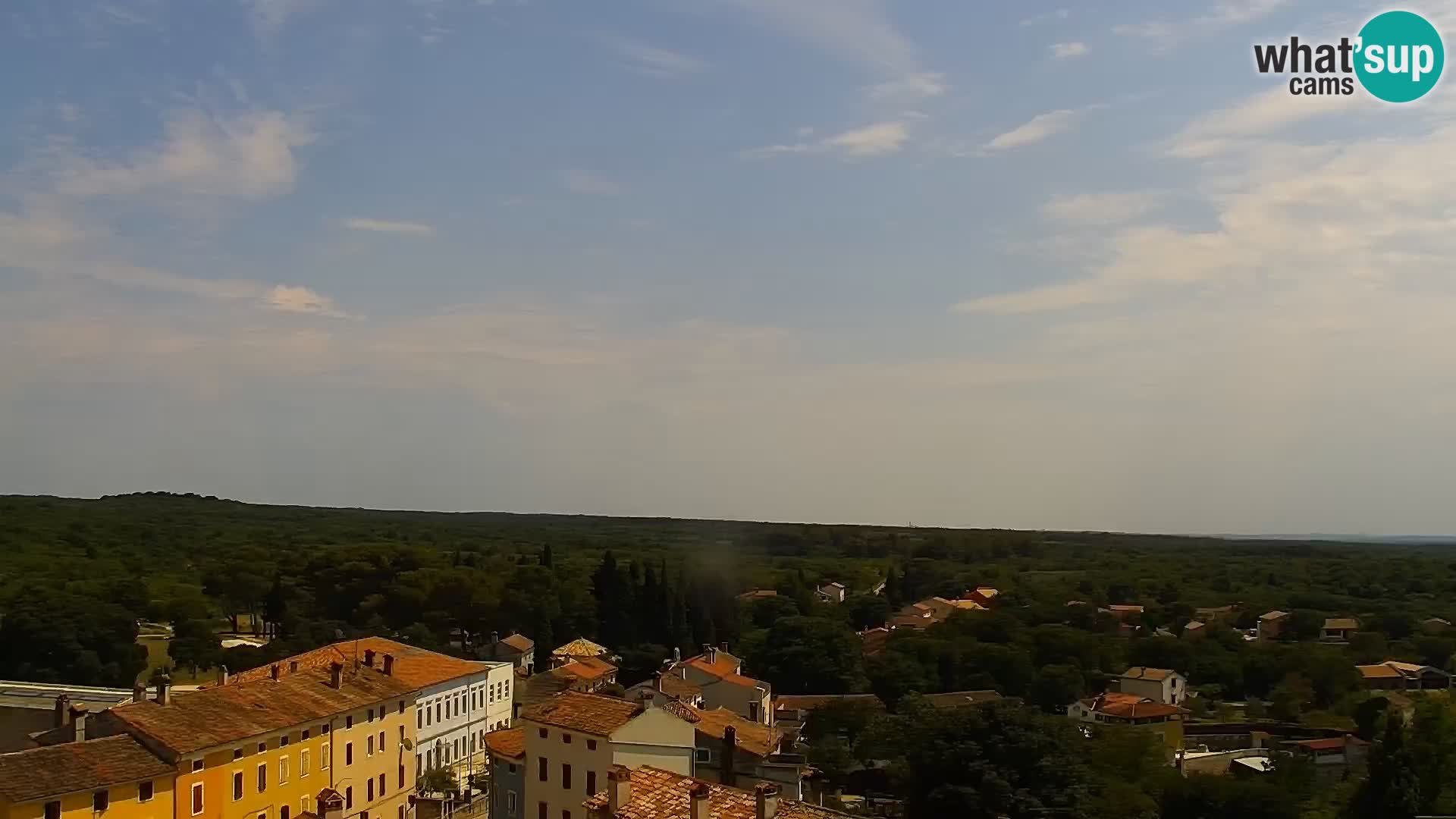 Bale – view from Soardo-Bembo Palace
