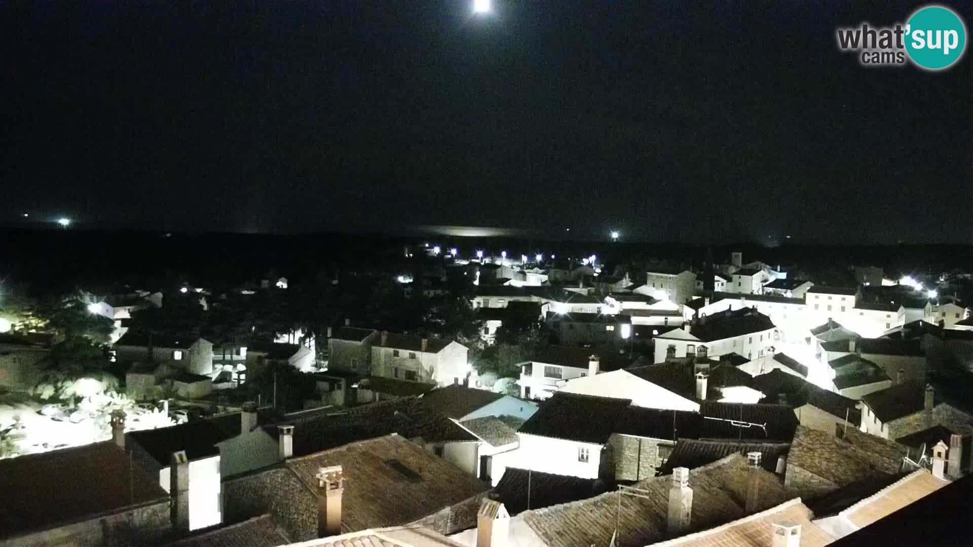Bale – view from Soardo-Bembo Palace