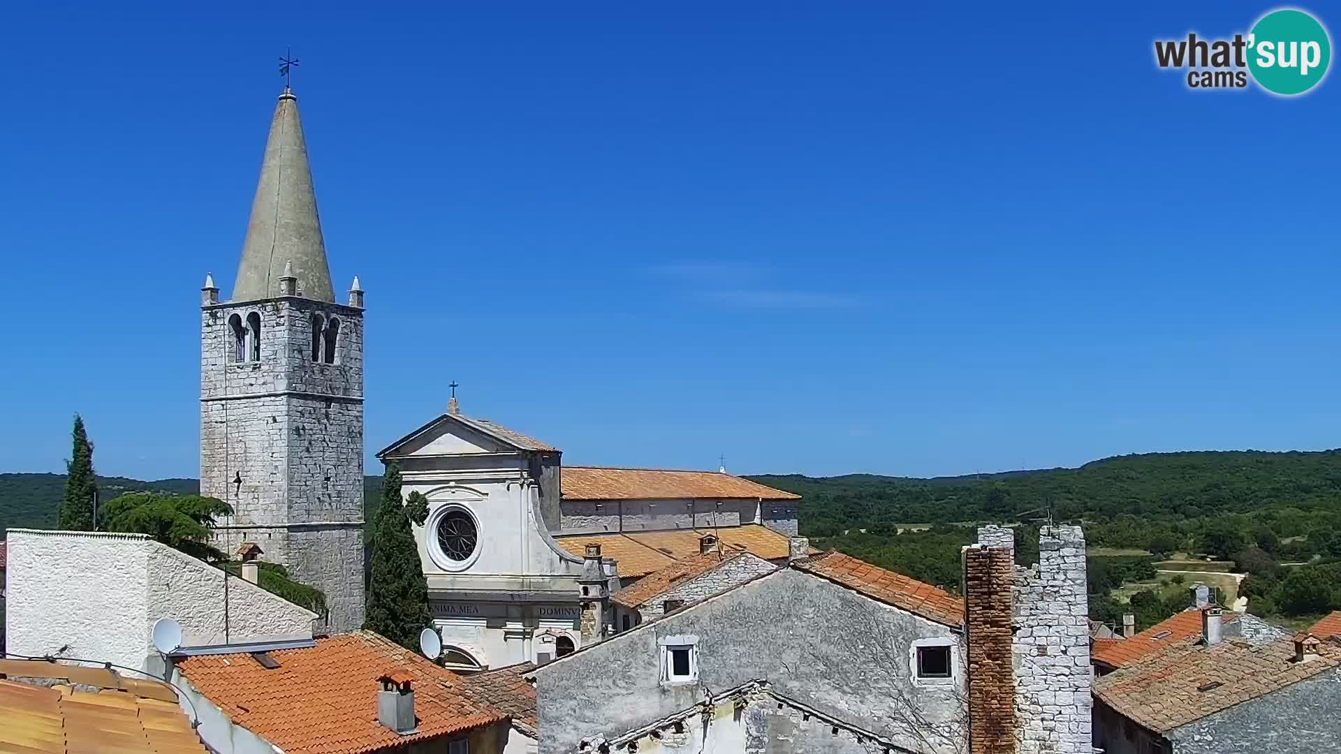 Bale – pogled sa palace Soardo-Bembo