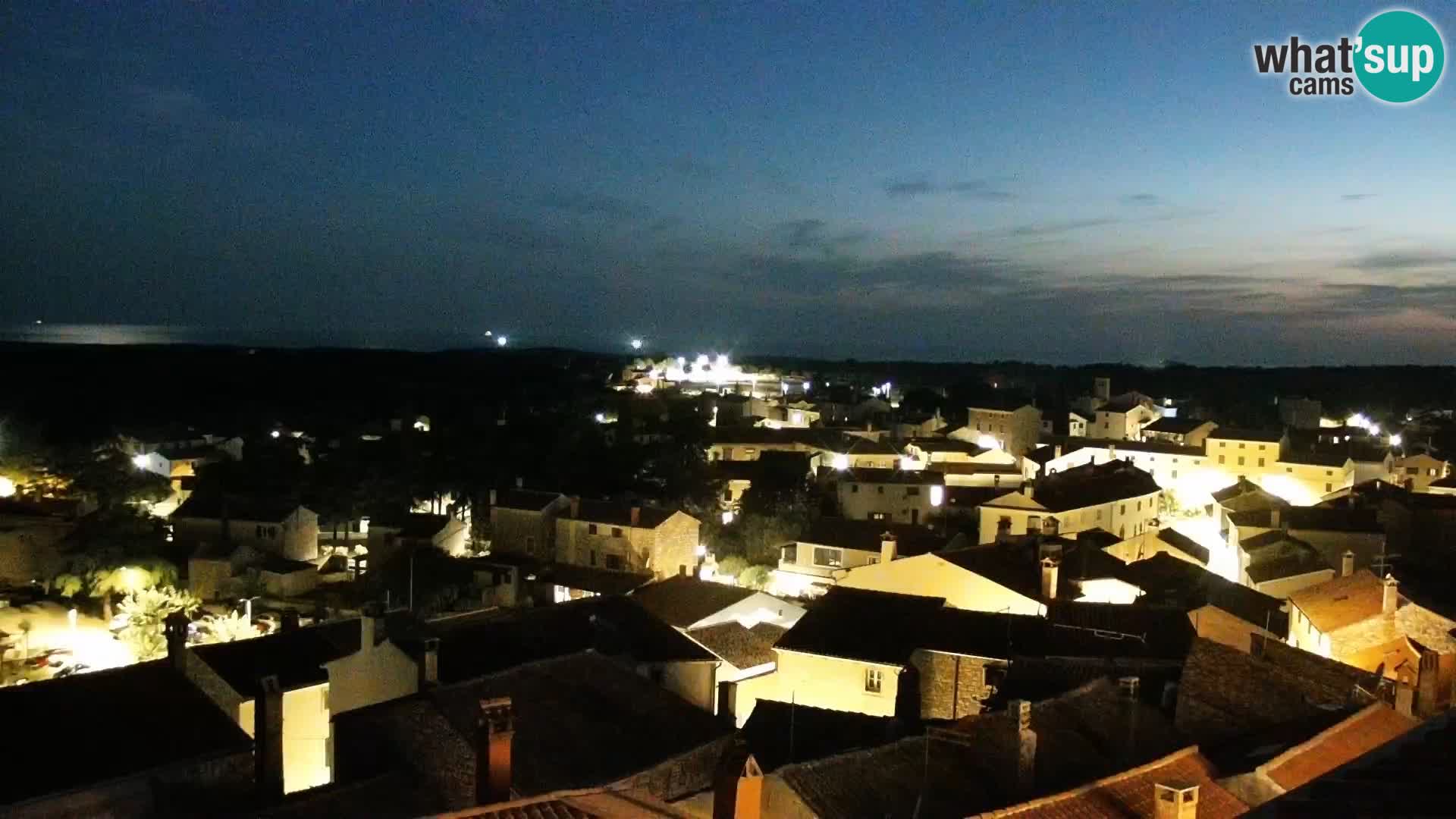 Bale – Blick vom Palast Soardo-Bembo