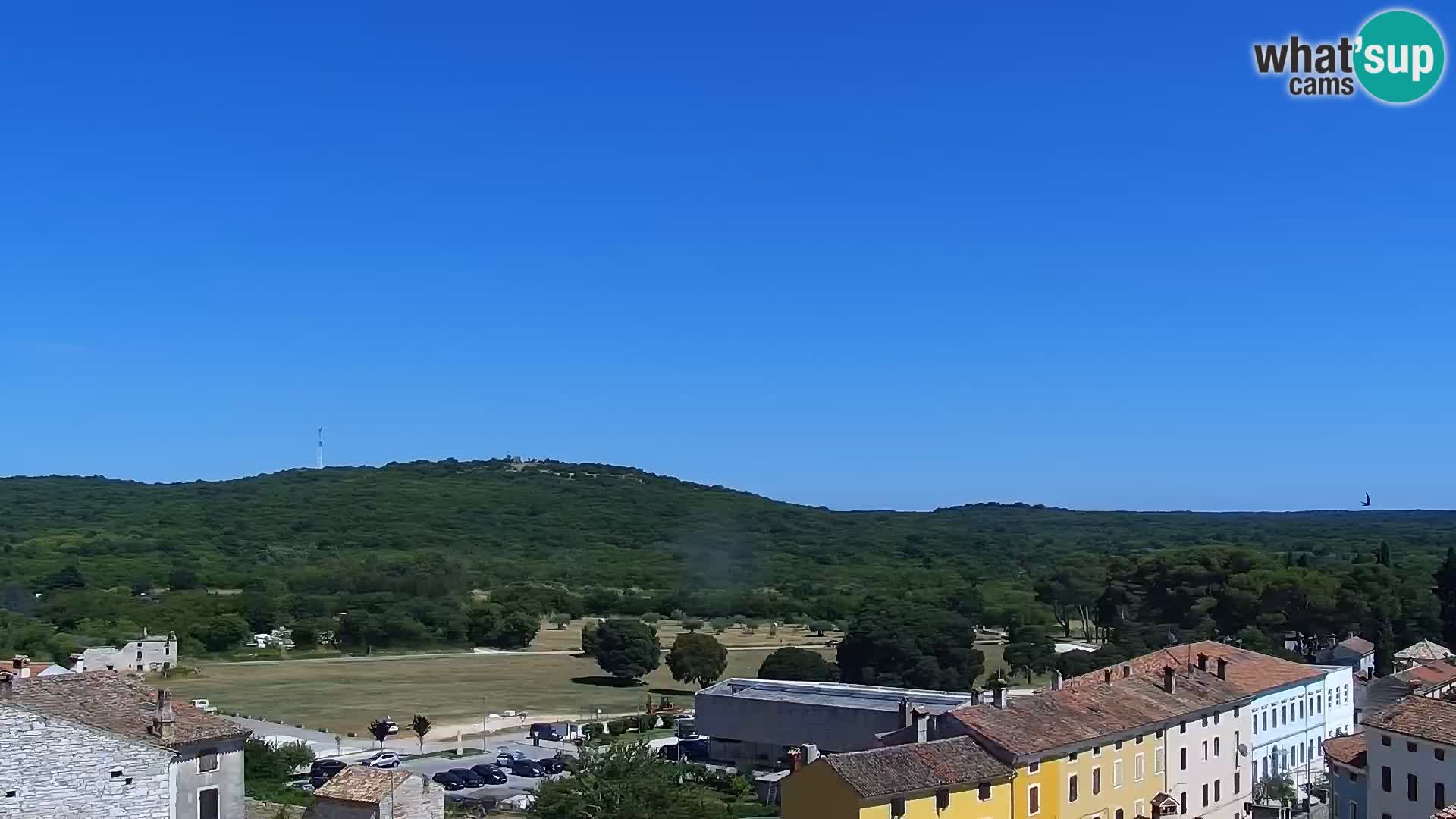 Valle – panorama dal palazzo Soardo-Bembo
