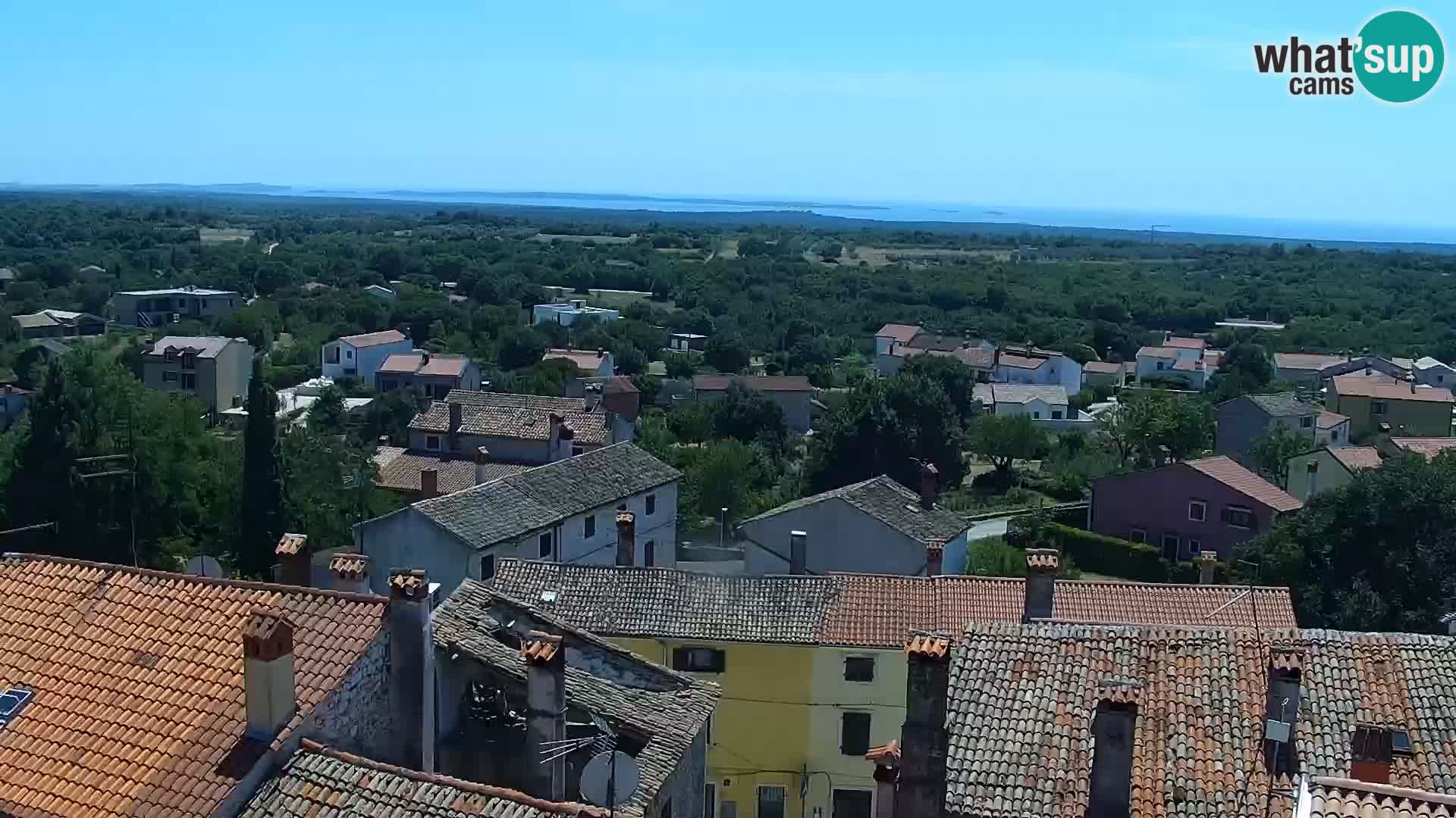 Bale – Vue du palais Soardo-Bembo