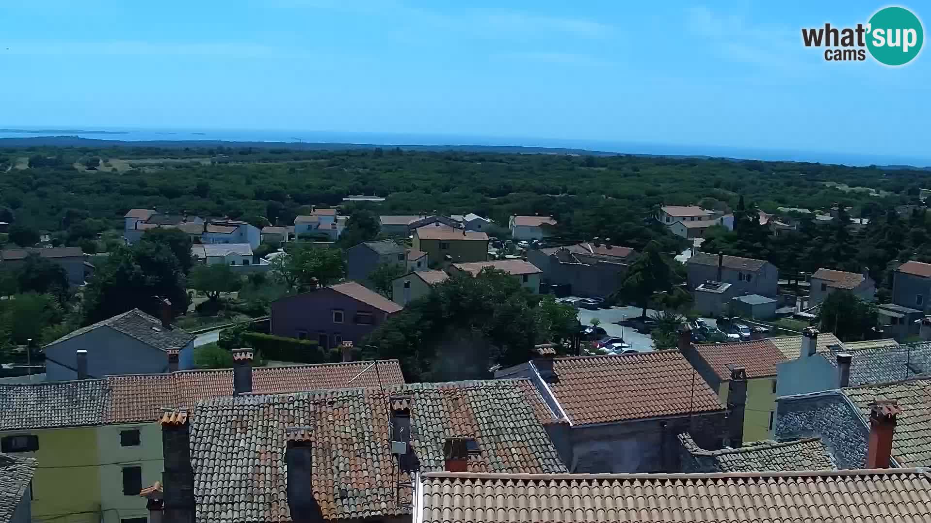 Bale – Vista desde palacio Soardo-Bembo
