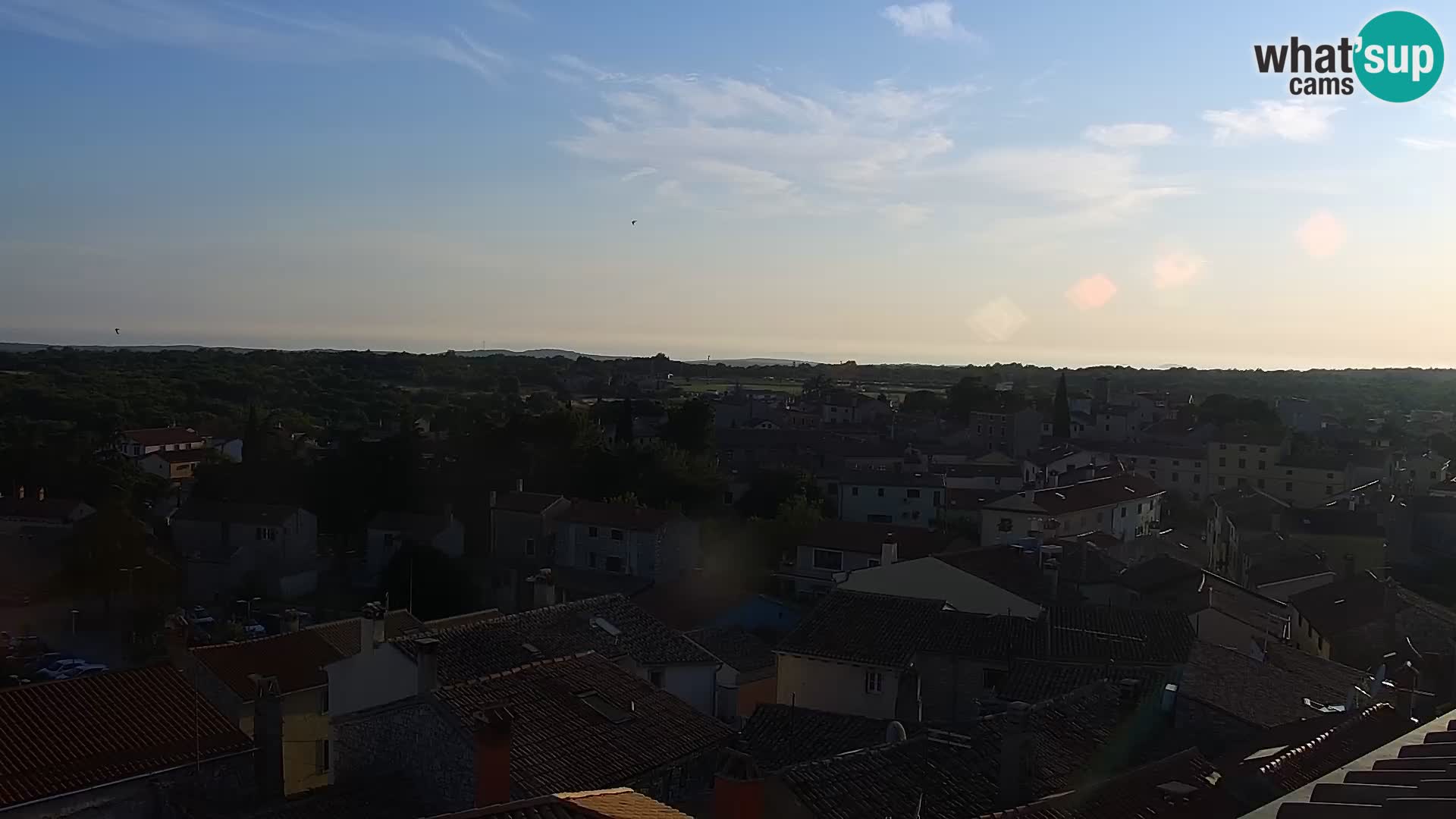 Bale – Vue du palais Soardo-Bembo