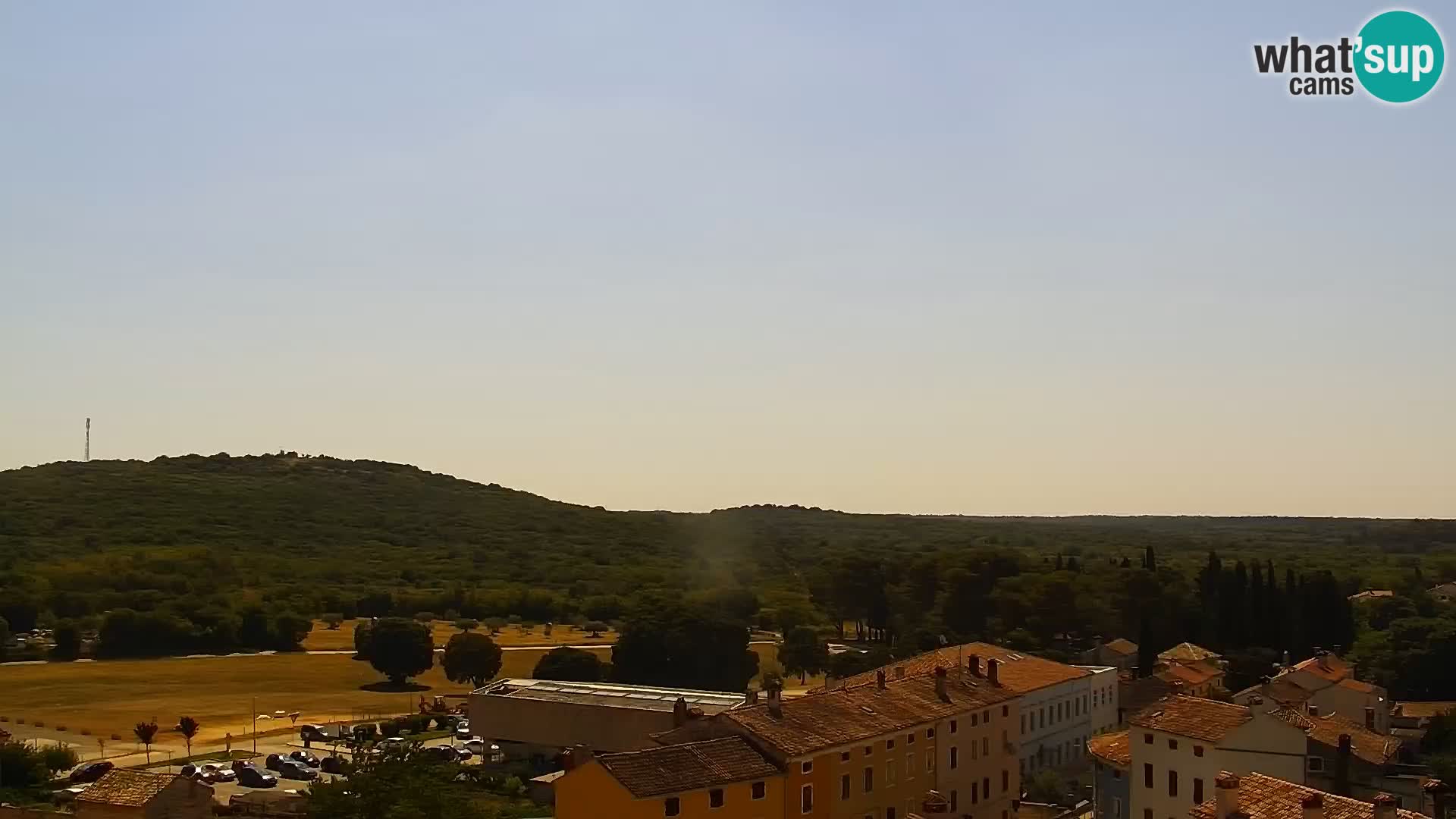 Bale – pogled sa palace Soardo-Bembo
