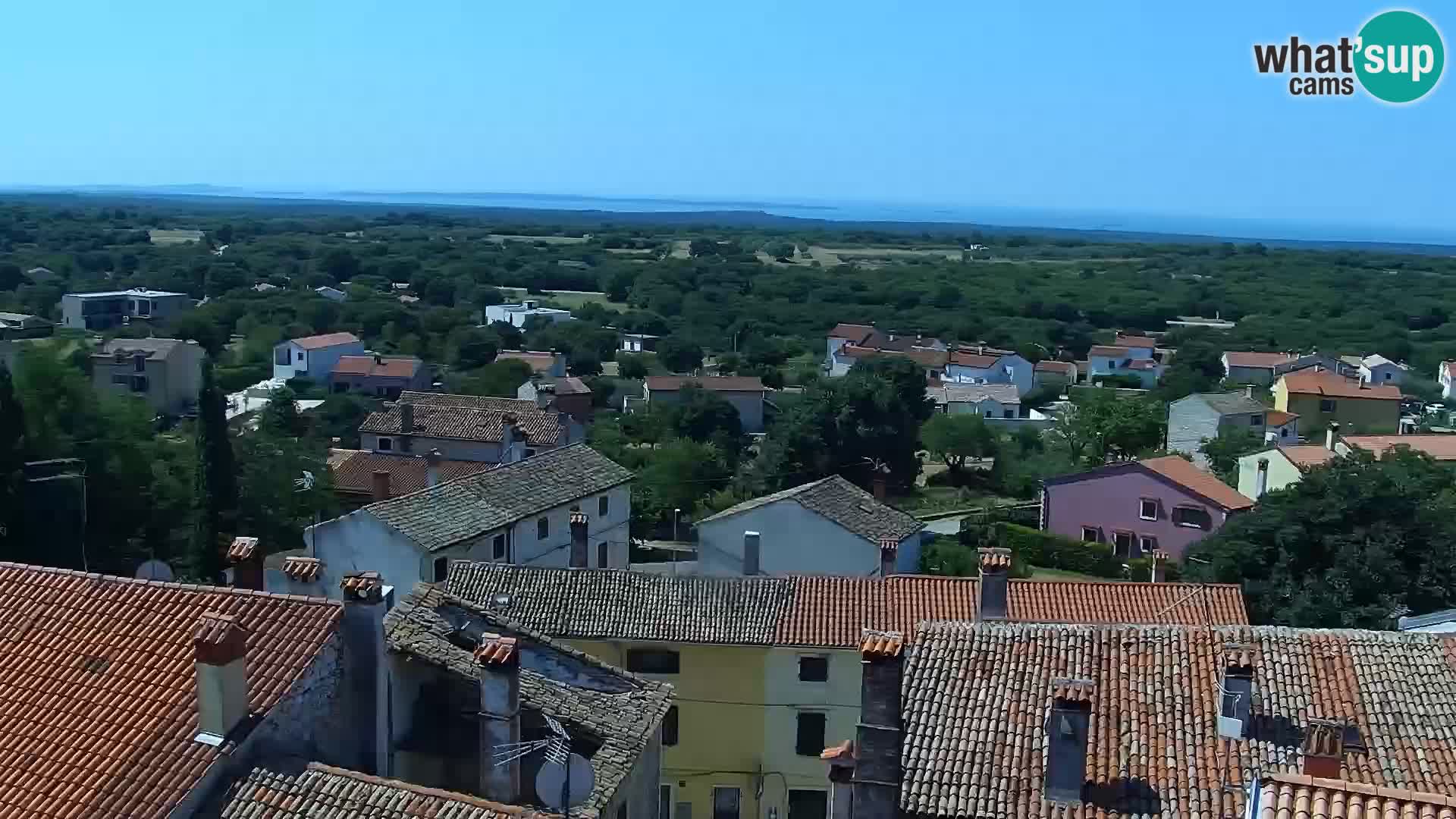 Bale – Vista desde palacio Soardo-Bembo