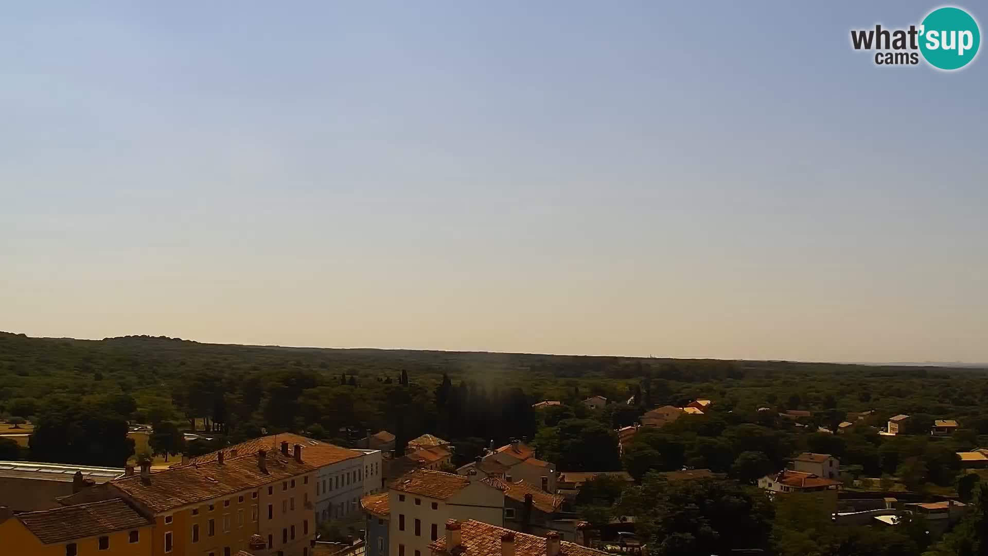 Bale – view from Soardo-Bembo Palace