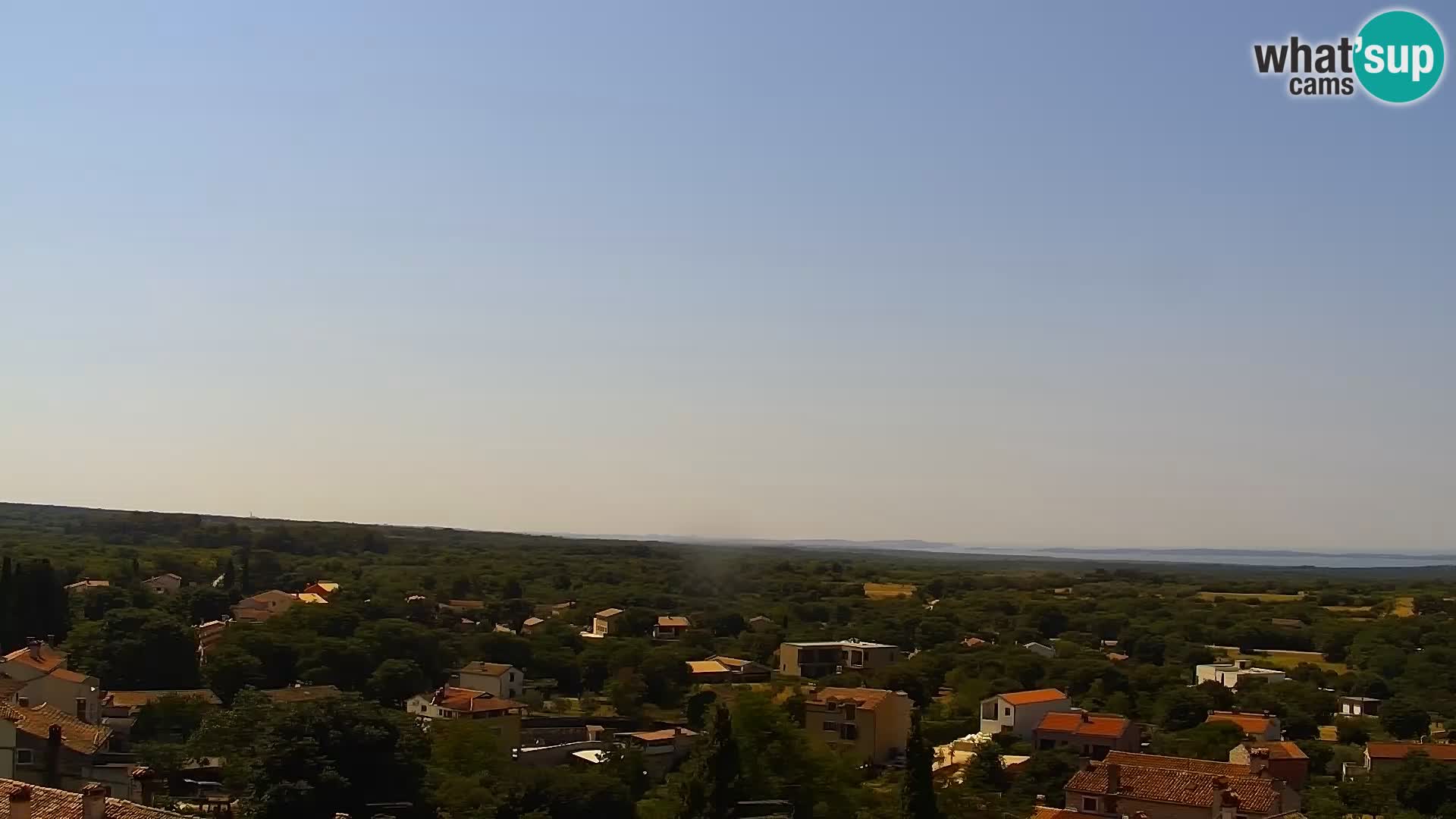 Bale – view from Soardo-Bembo Palace
