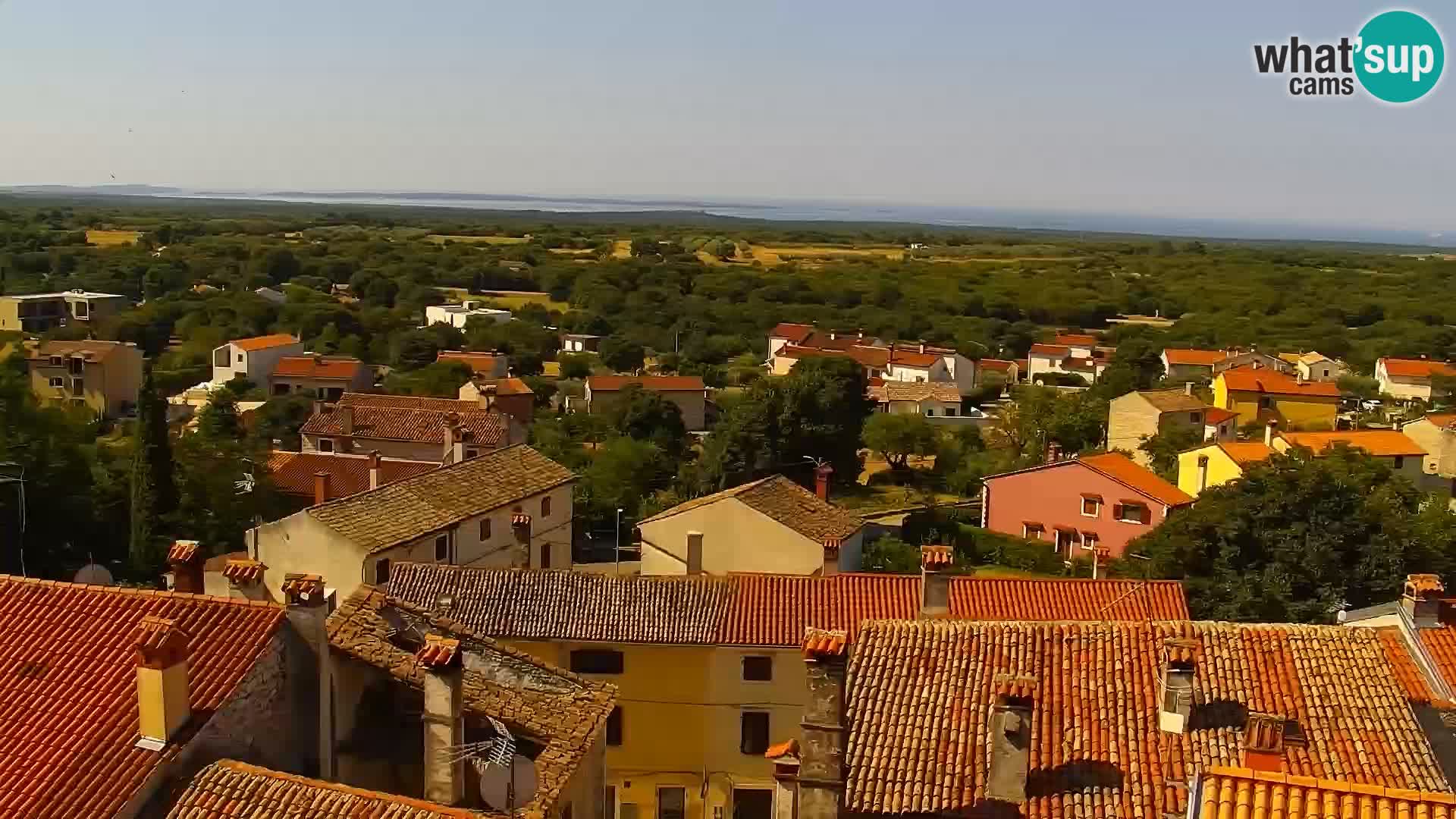 Bale – Vue du palais Soardo-Bembo