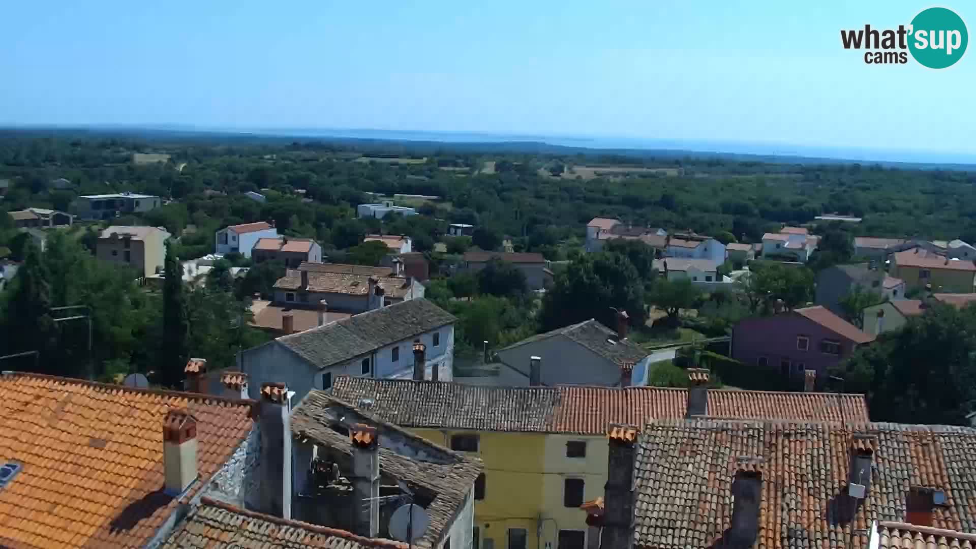 Bale – pogled sa palace Soardo-Bembo
