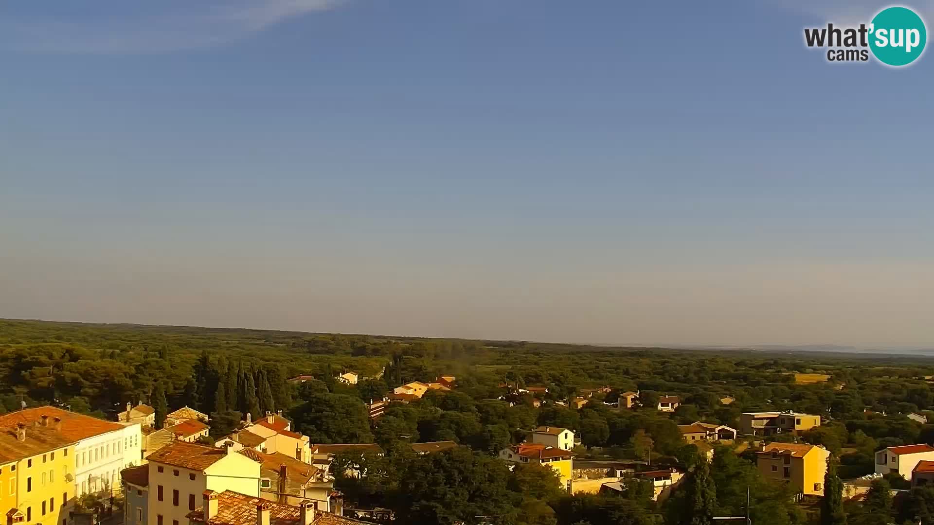 Bale – Vue du palais Soardo-Bembo