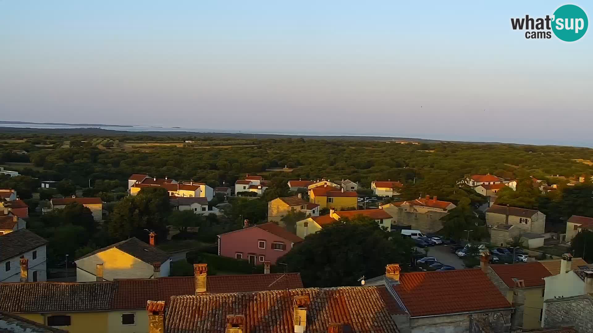 Bale – Vue du palais Soardo-Bembo