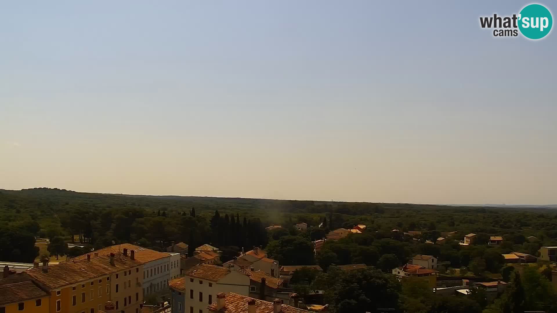 Bale – view from Soardo-Bembo Palace
