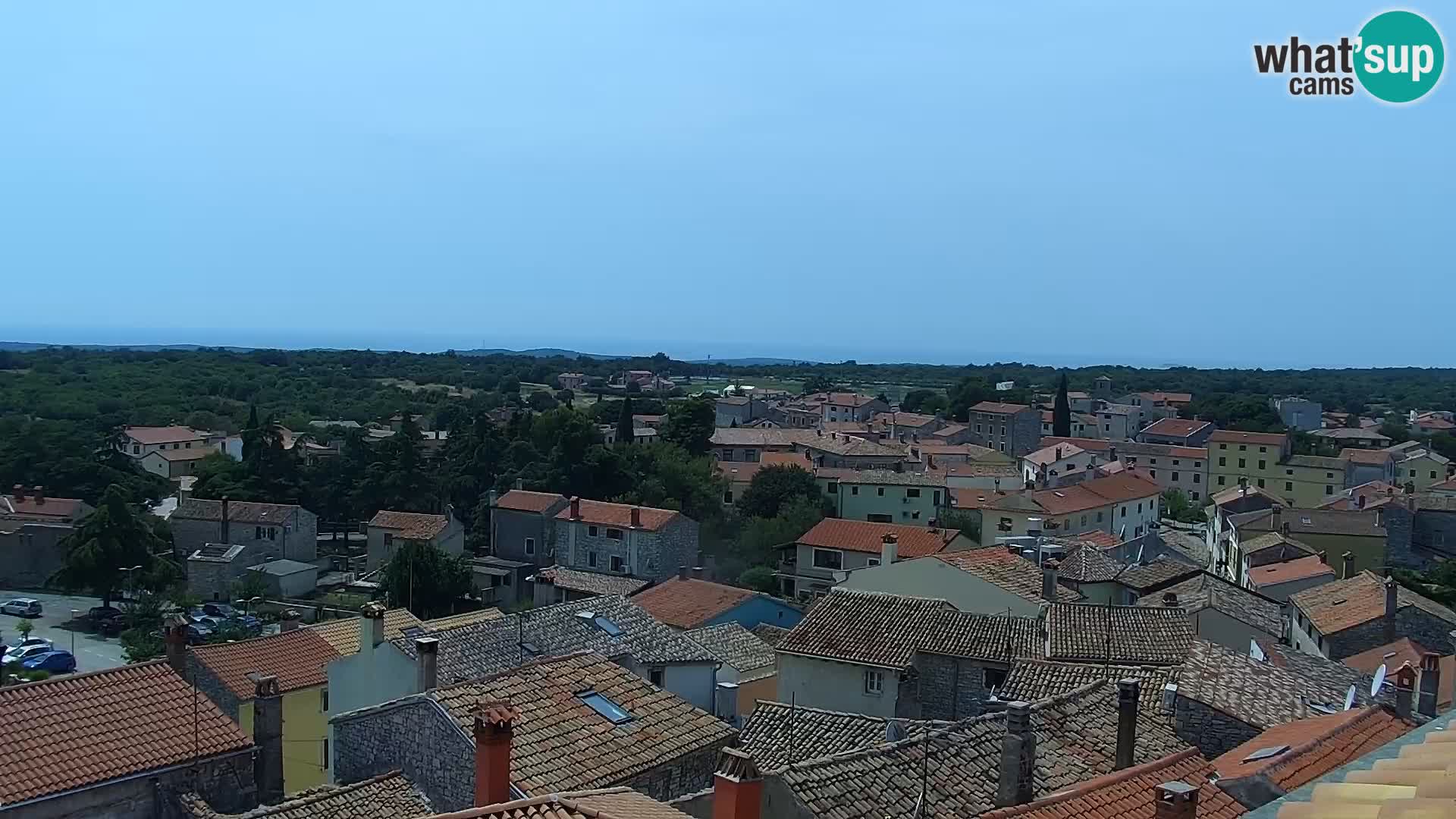 Bale – Vue du palais Soardo-Bembo