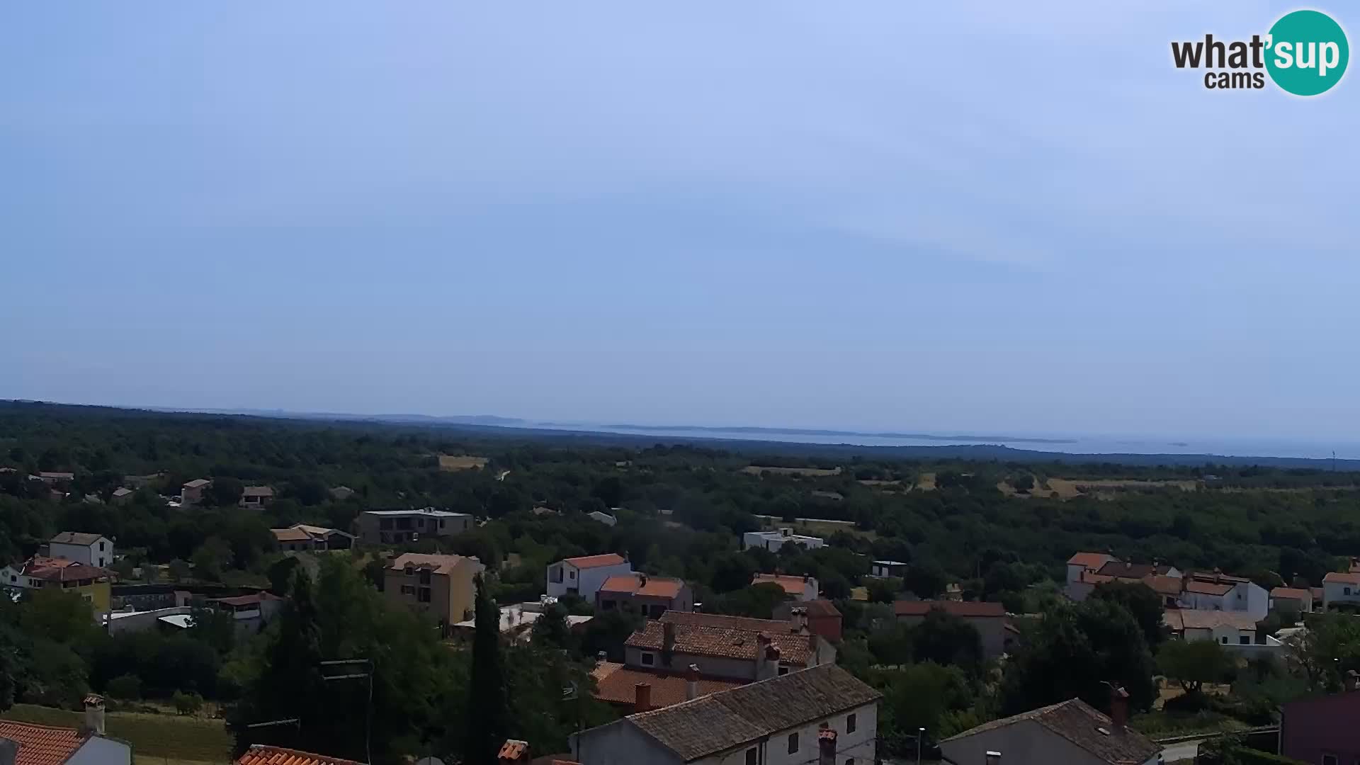 Bale – Vista desde palacio Soardo-Bembo