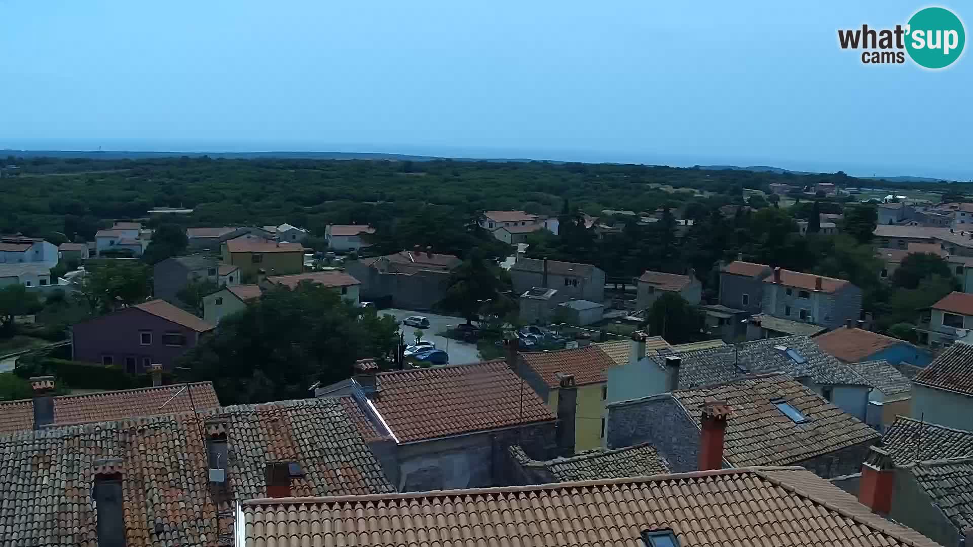 Bale – Vista desde palacio Soardo-Bembo