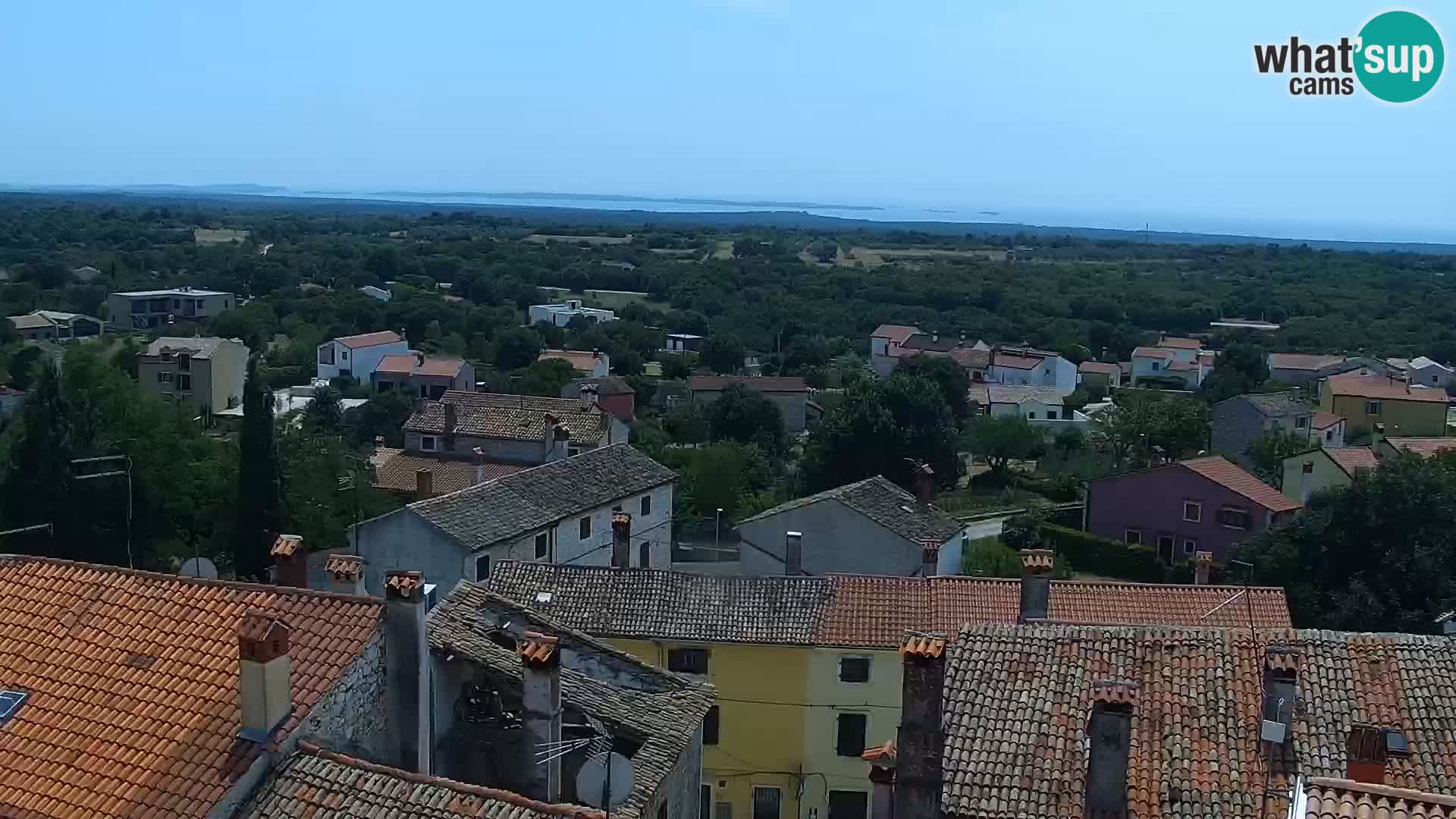Bale – Vista desde palacio Soardo-Bembo