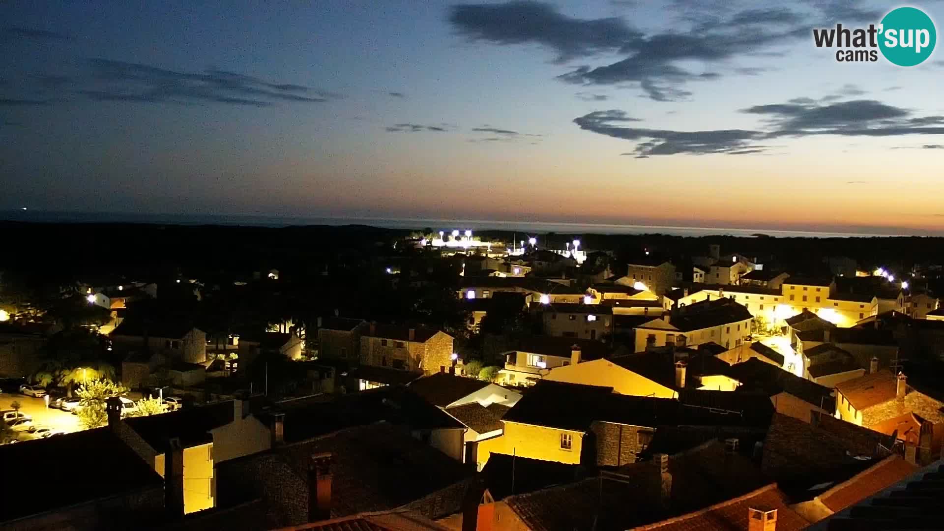 Bale – view from Soardo-Bembo Palace
