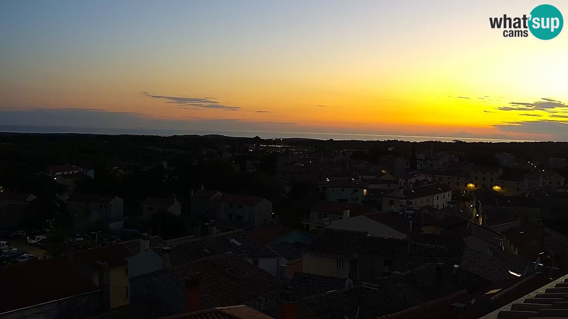 Bale – view from Soardo-Bembo Palace