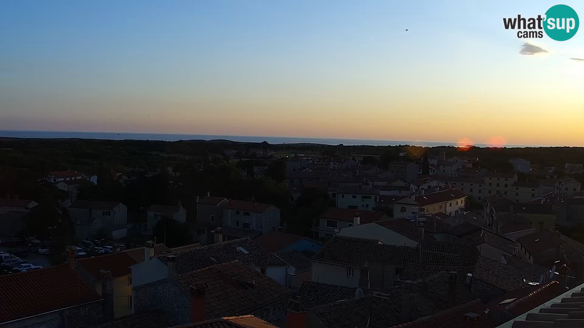 Bale – Vista desde palacio Soardo-Bembo