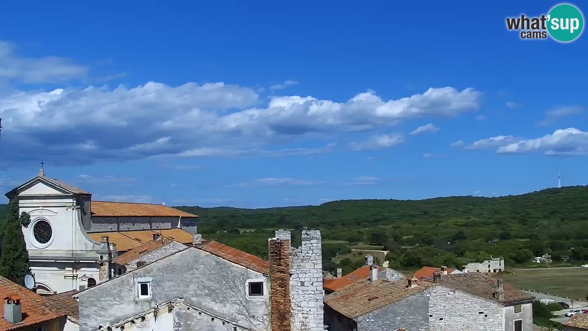 Bale – Vue du palais Soardo-Bembo