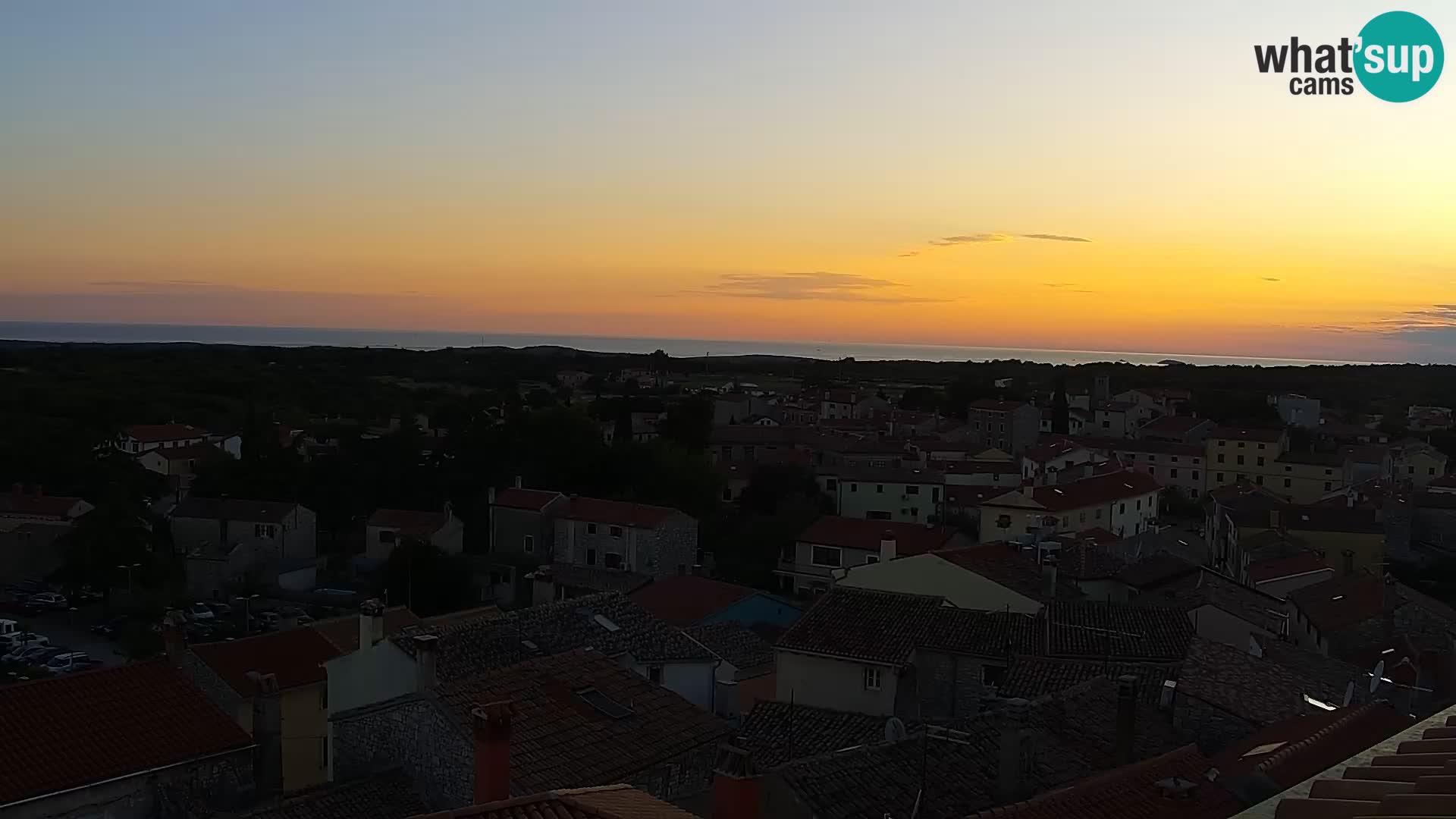 Bale – Vue du palais Soardo-Bembo
