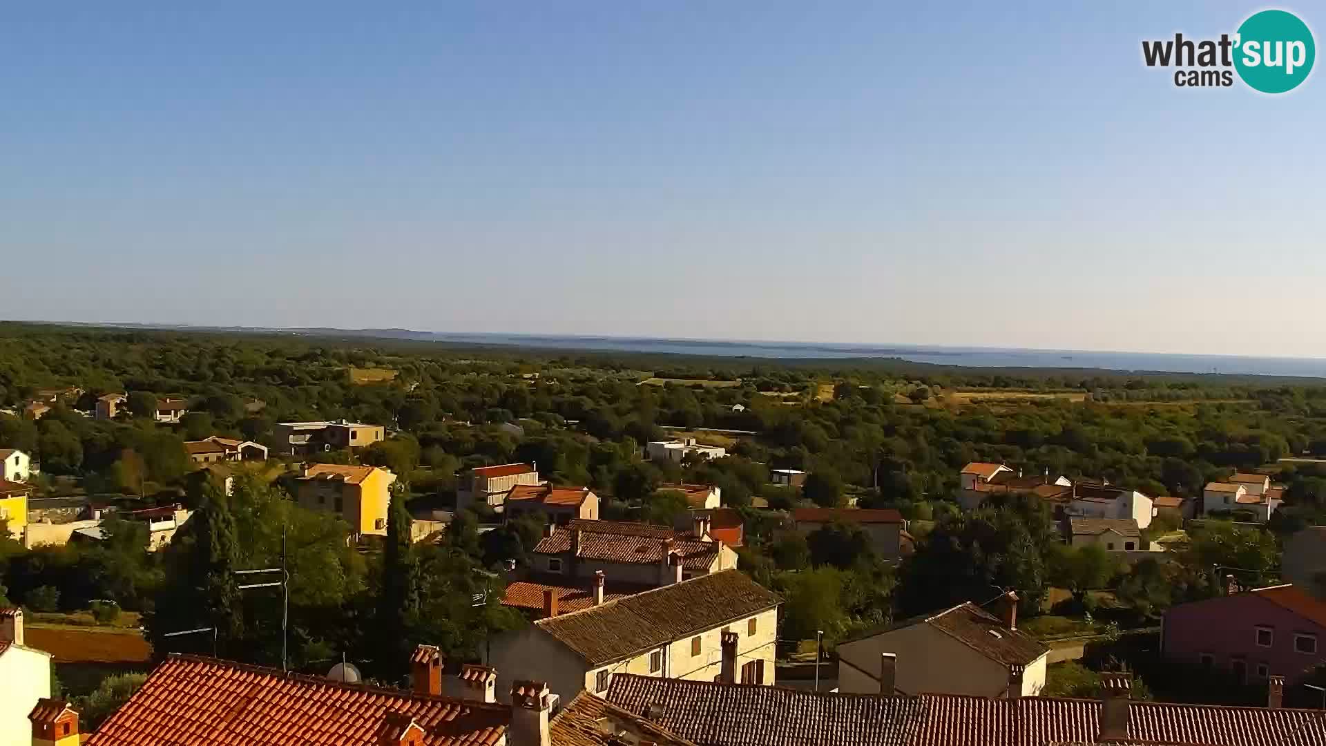 Bale – view from Soardo-Bembo Palace