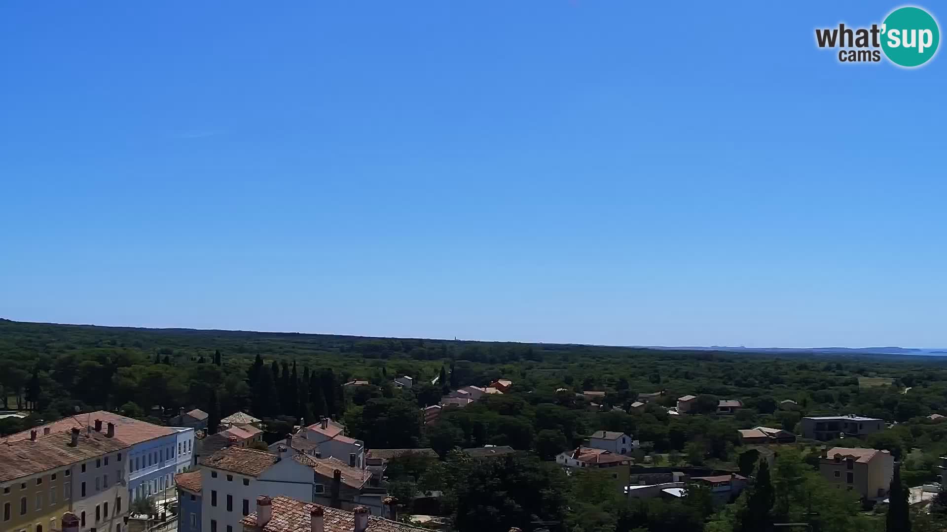 Bale – Vista desde palacio Soardo-Bembo