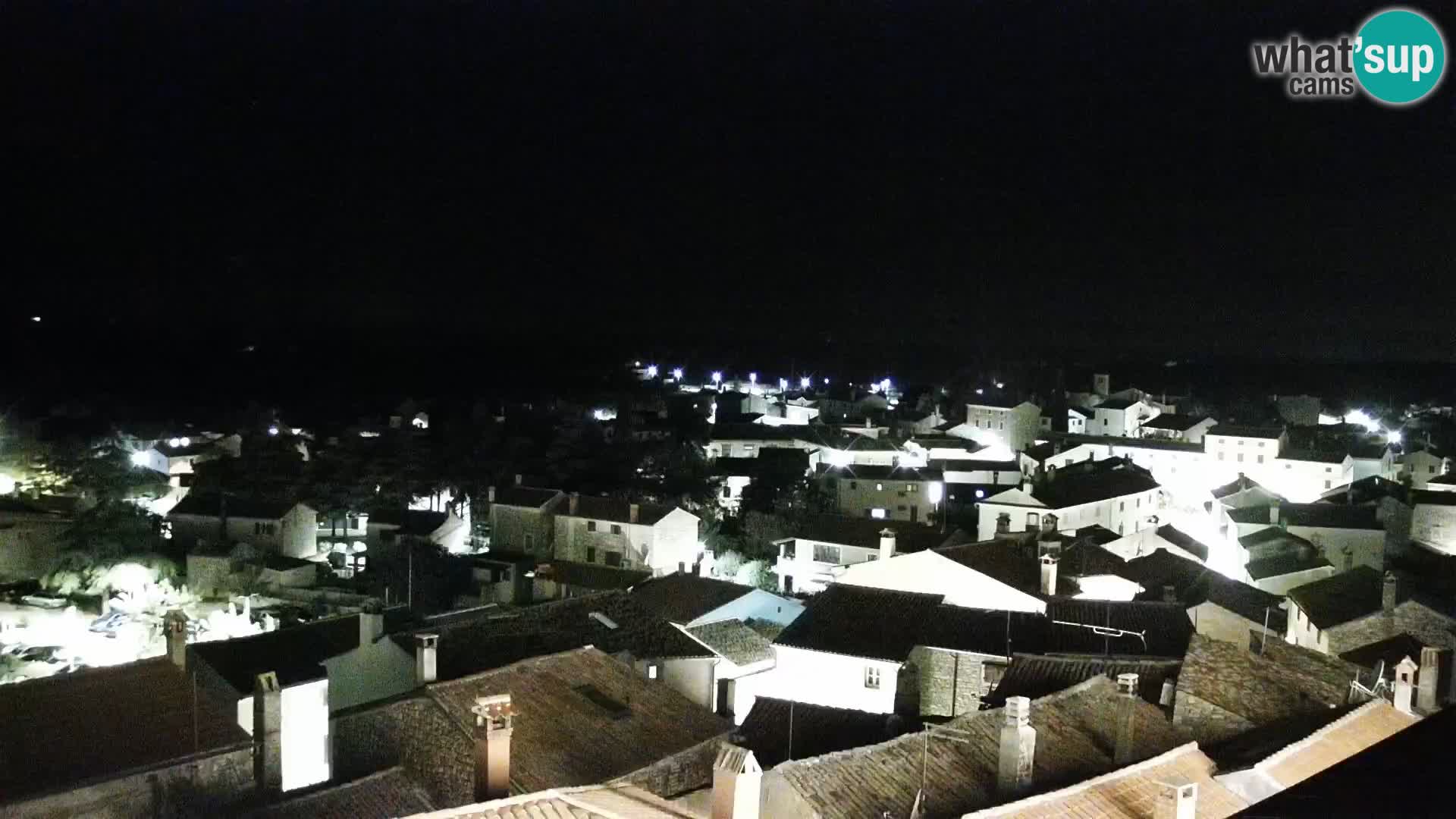 Bale – view from Soardo-Bembo Palace