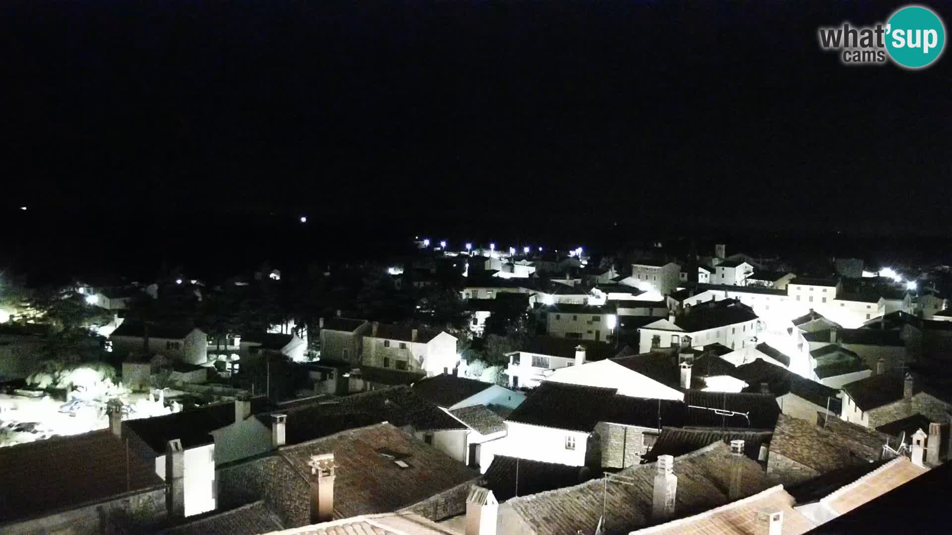 Valle – panorama dal palazzo Soardo-Bembo