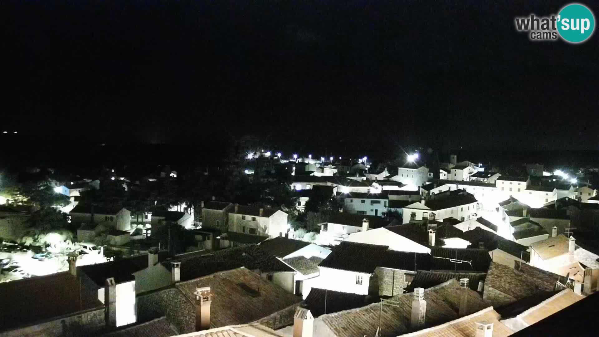 Bale – view from Soardo-Bembo Palace
