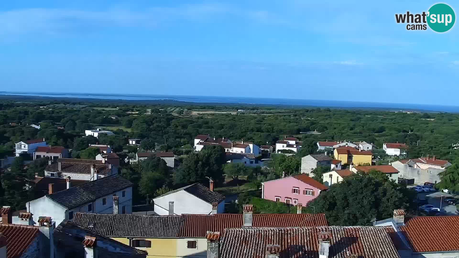 Bale – view from Soardo-Bembo Palace