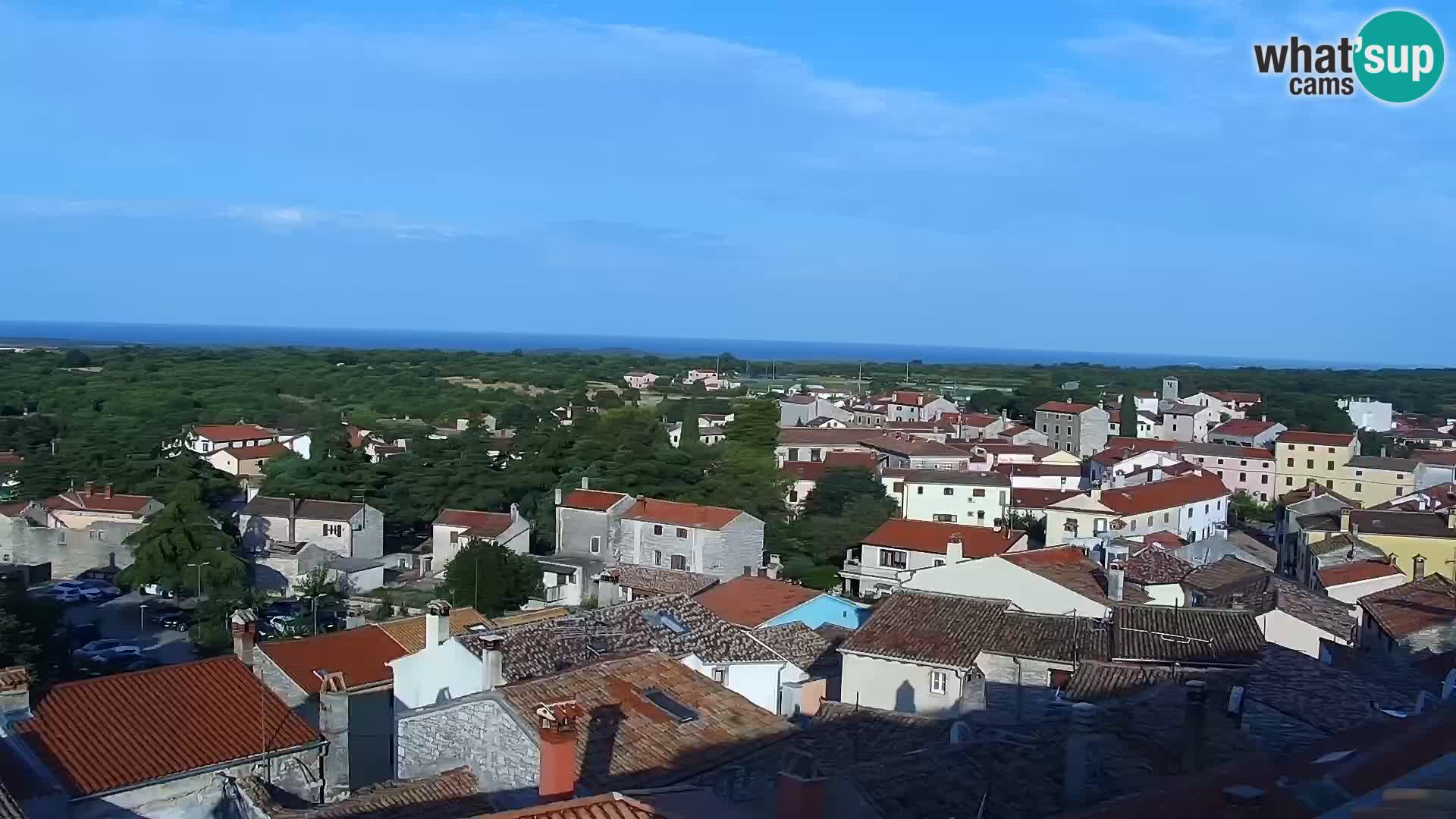Bale – Vista desde palacio Soardo-Bembo