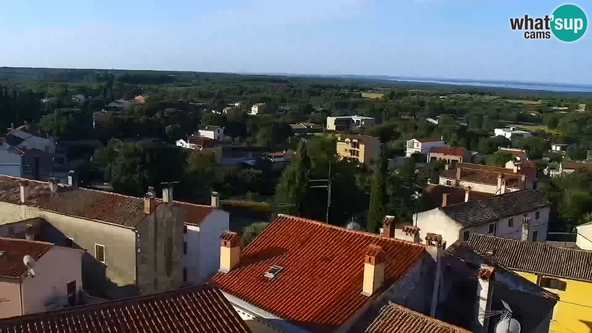 Bale – Vista desde palacio Soardo-Bembo