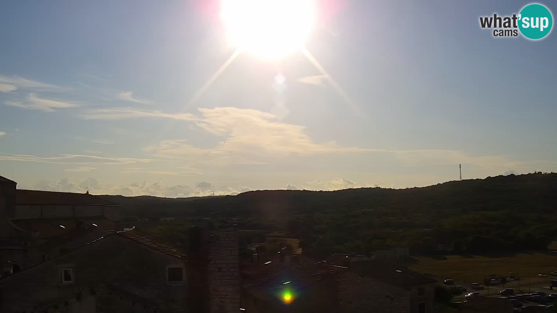 Bale – Vue du palais Soardo-Bembo