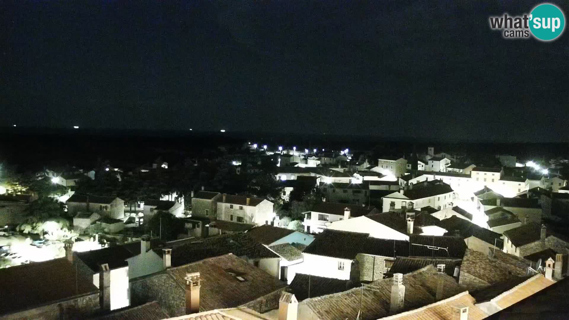 Bale – Blick vom Palast Soardo-Bembo