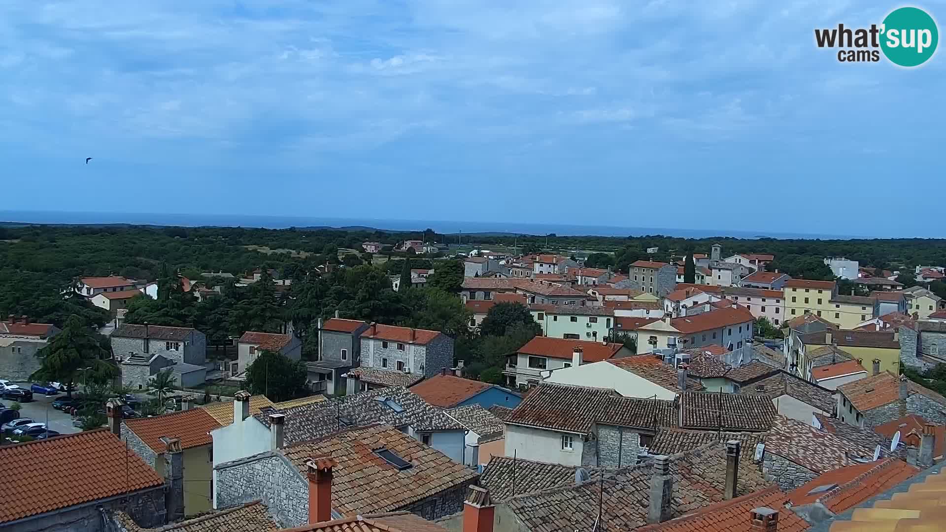 Bale – Vue du palais Soardo-Bembo