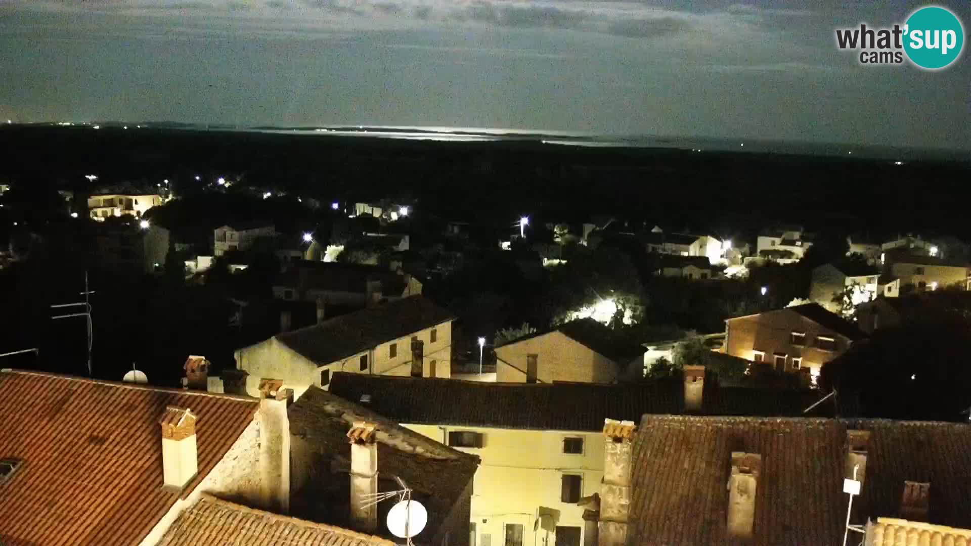 Bale – view from Soardo-Bembo Palace