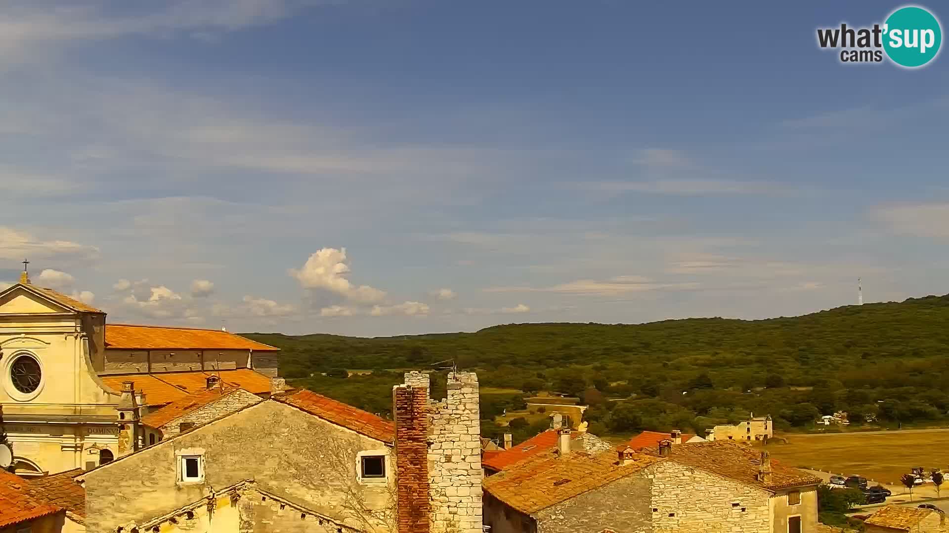 Bale – view from Soardo-Bembo Palace
