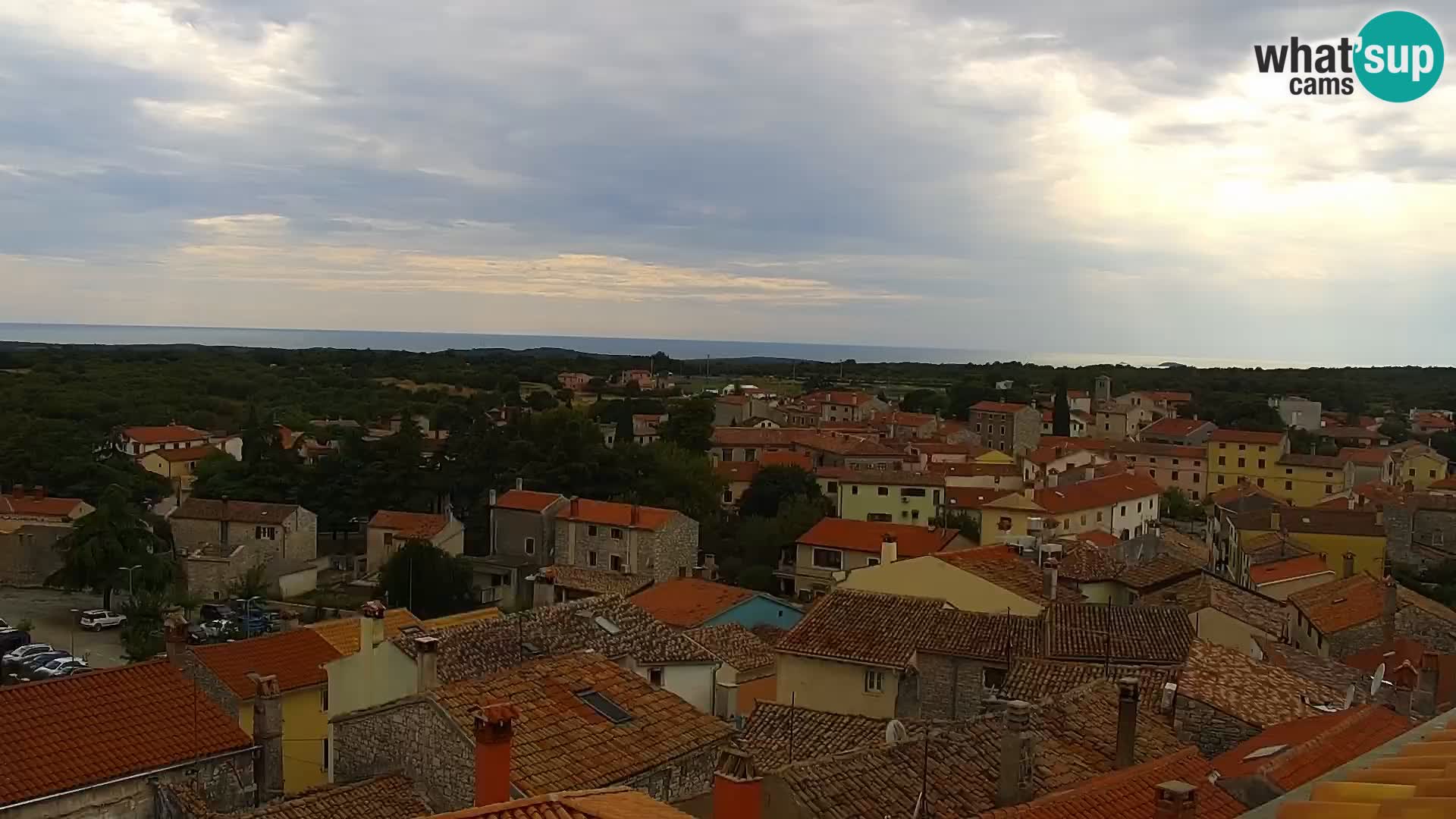 Bale – pogled sa palace Soardo-Bembo