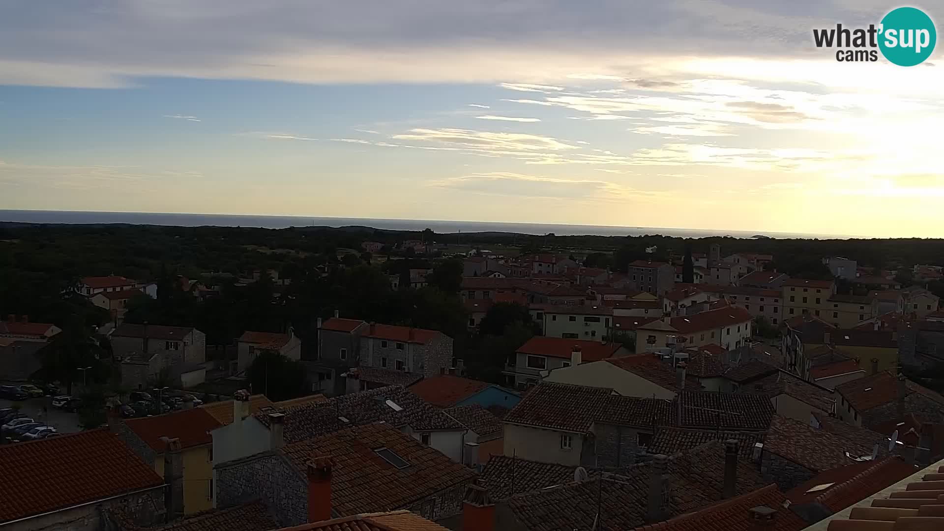 Bale – Vue du palais Soardo-Bembo