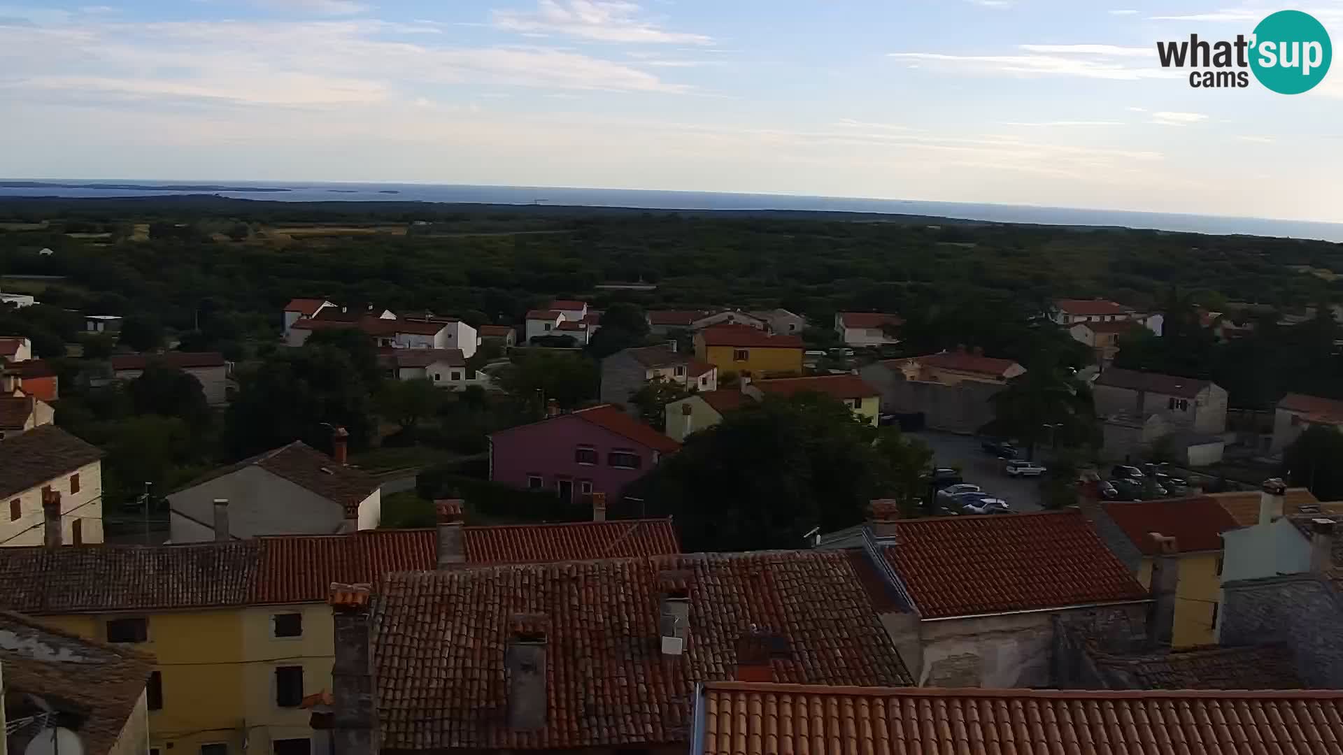 Bale – Vue du palais Soardo-Bembo
