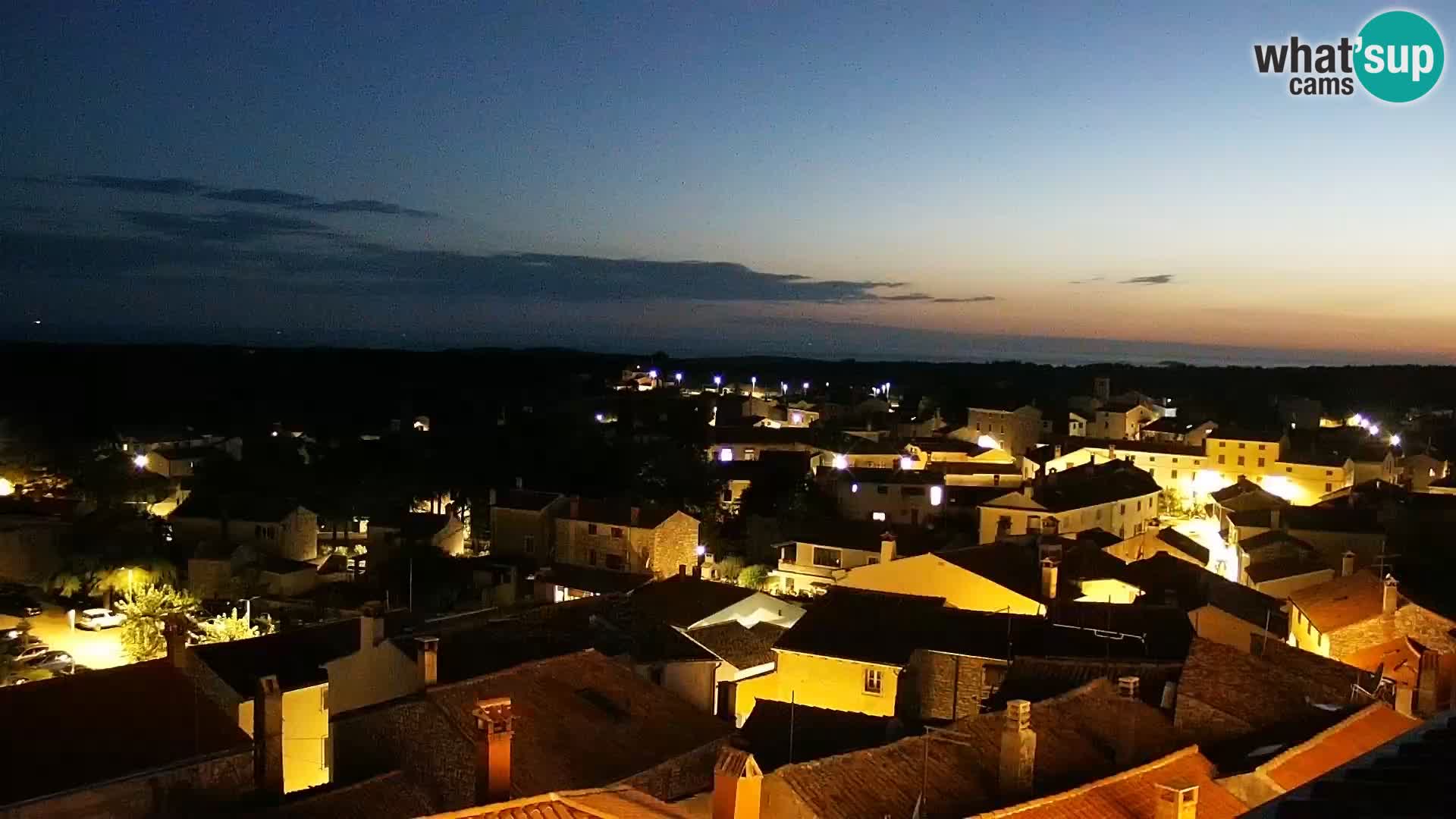 Bale – view from Soardo-Bembo Palace
