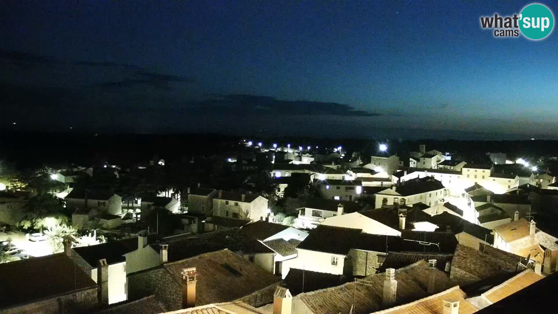 Bale – view from Soardo-Bembo Palace