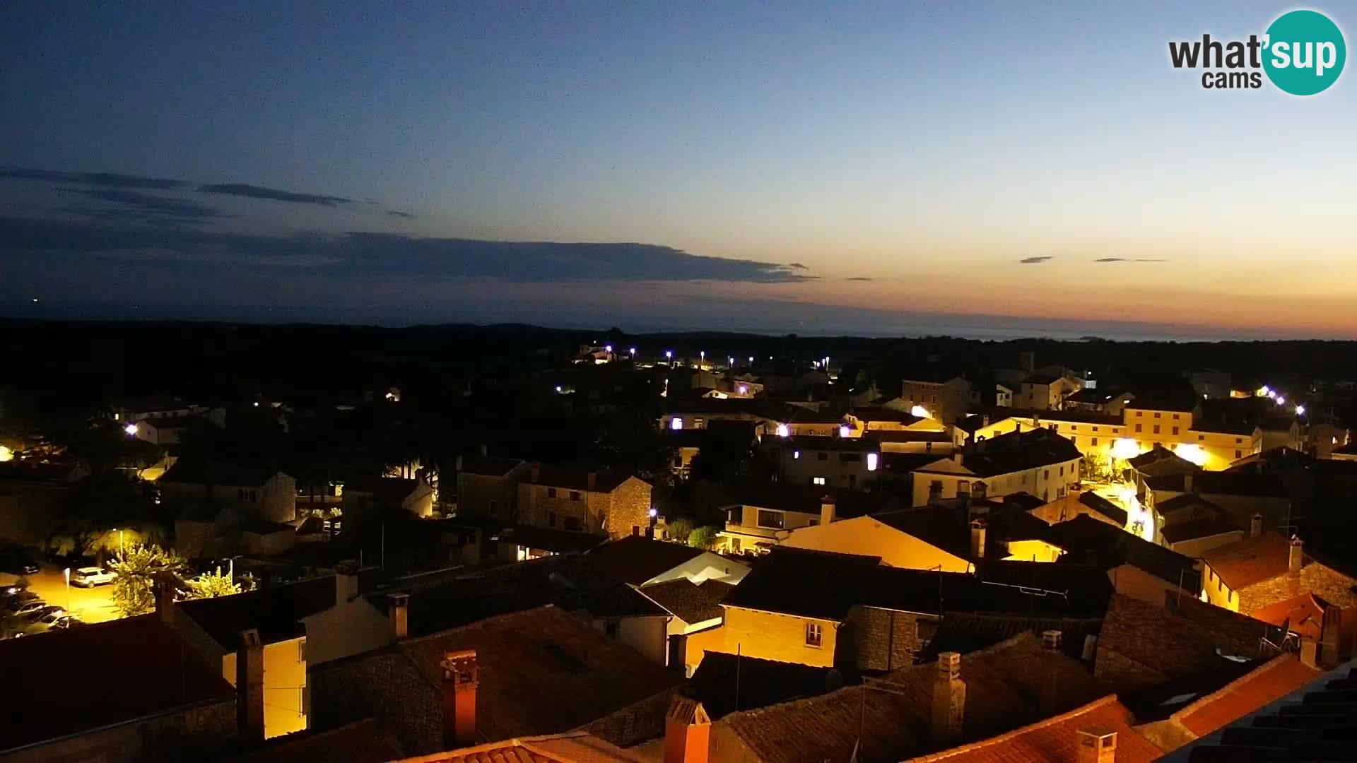 Valle – panorama dal palazzo Soardo-Bembo