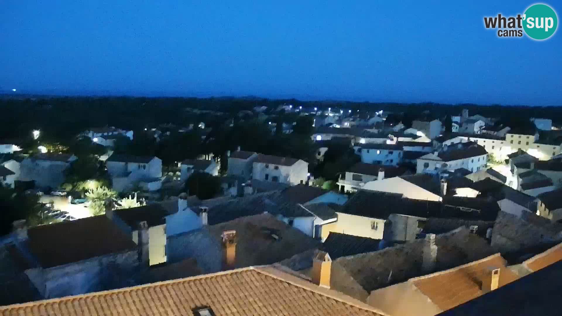 Bale – Vista desde palacio Soardo-Bembo
