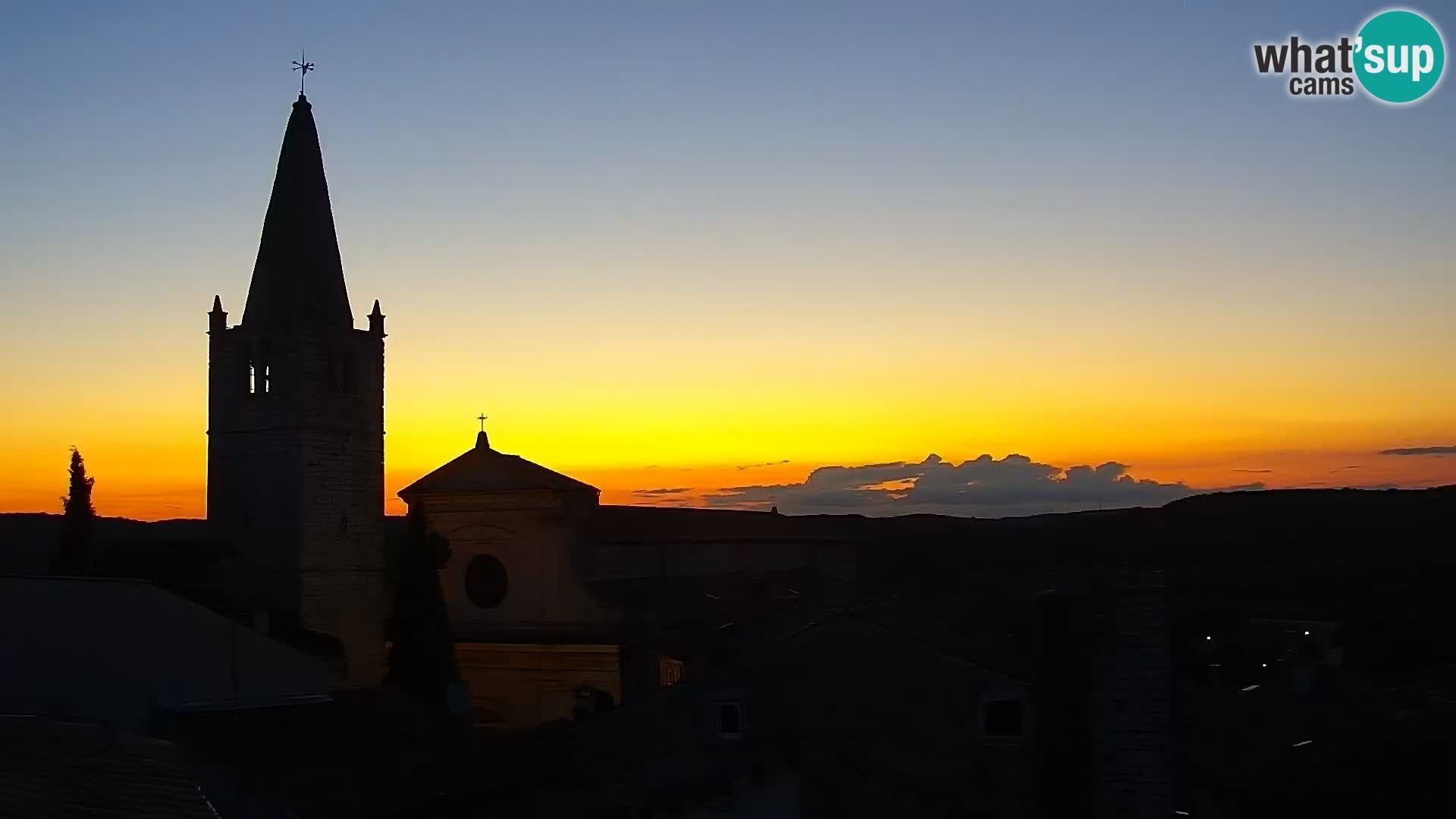 Bale – view from Soardo-Bembo Palace