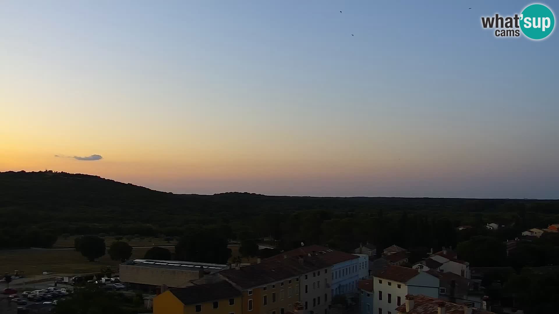 Bale – view from Soardo-Bembo Palace